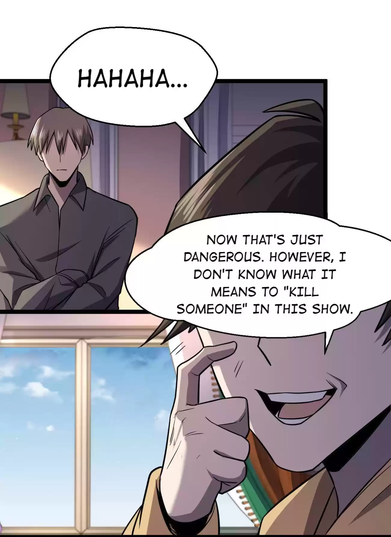 Don’t Get Me Wrong, I’m The Real Victim! 29.1 The True Culprit