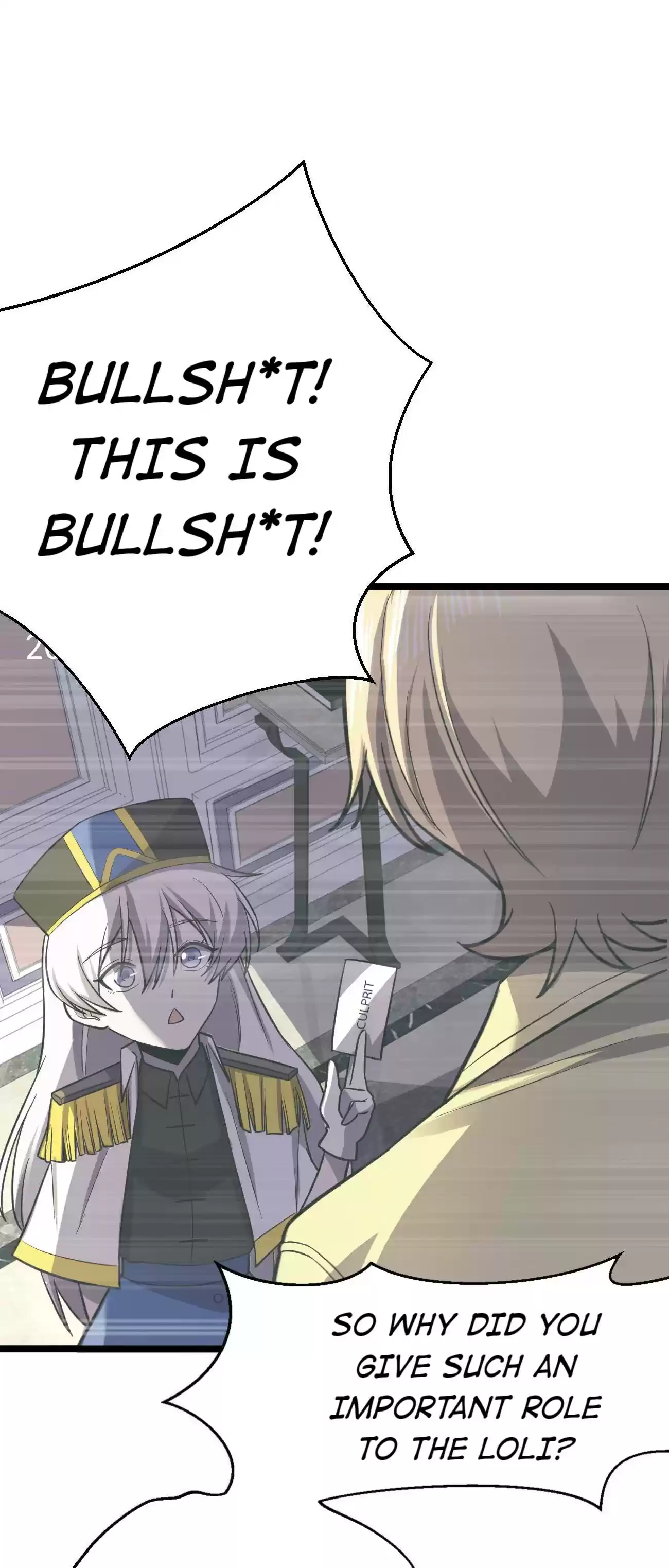 Don’t Get Me Wrong, I’m The Real Victim! 29.1 The True Culprit