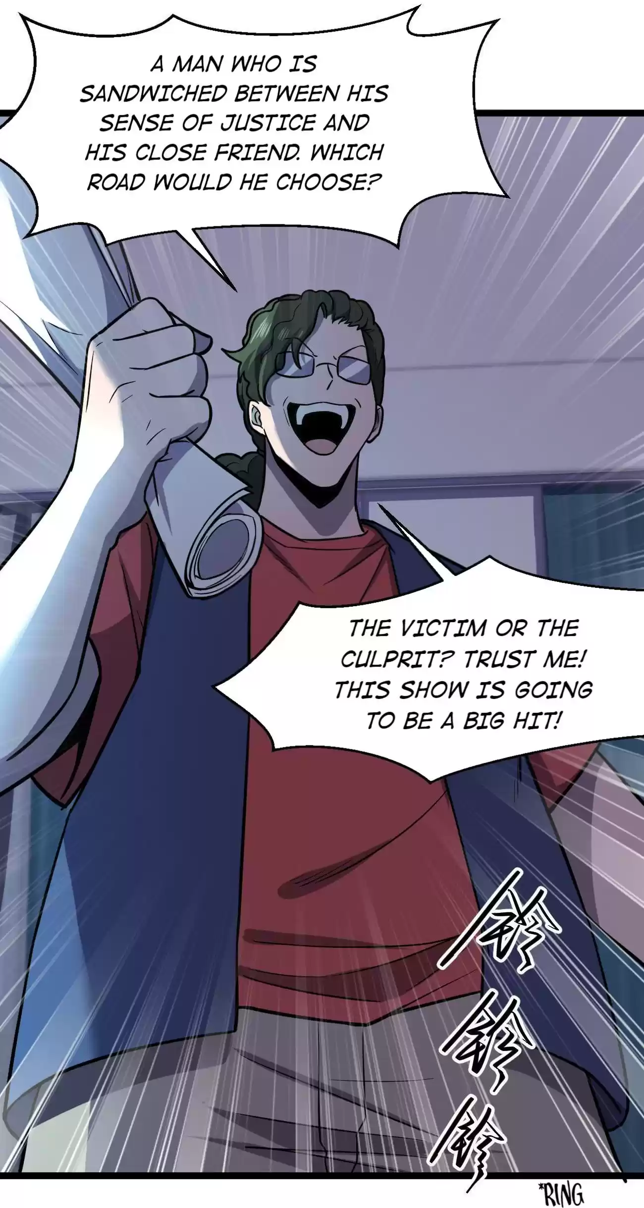 Don’t Get Me Wrong, I’m The Real Victim! 29.1 The True Culprit