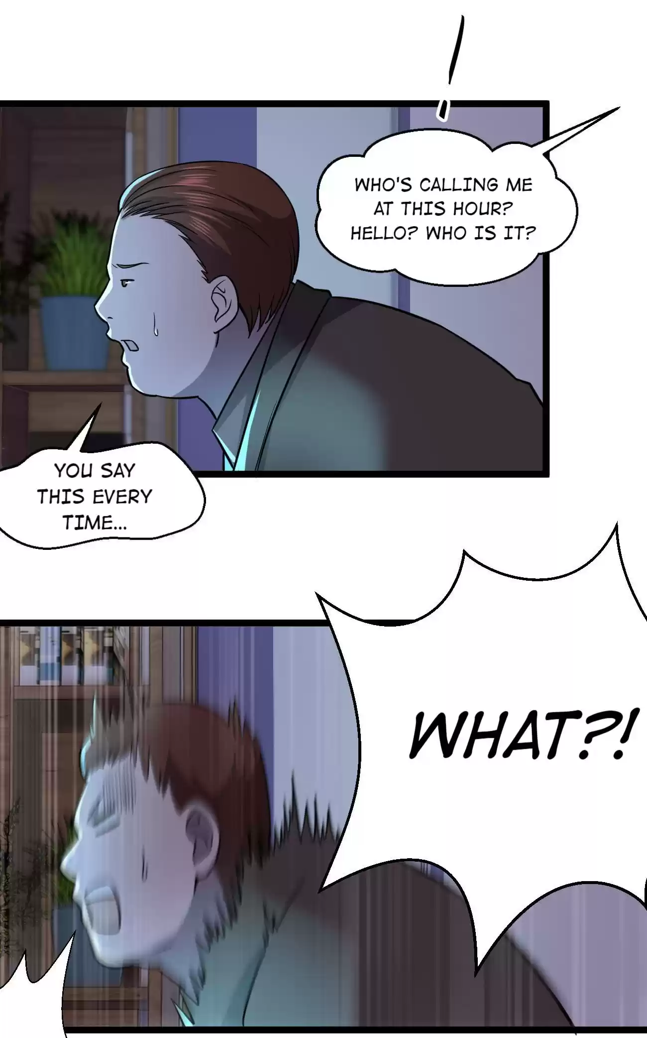 Don’t Get Me Wrong, I’m The Real Victim! 29.1 The True Culprit