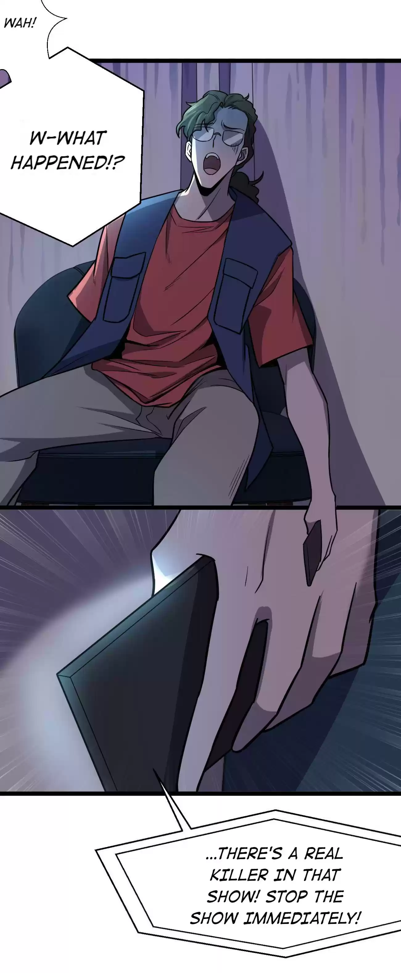 Don’t Get Me Wrong, I’m The Real Victim! 29.1 The True Culprit