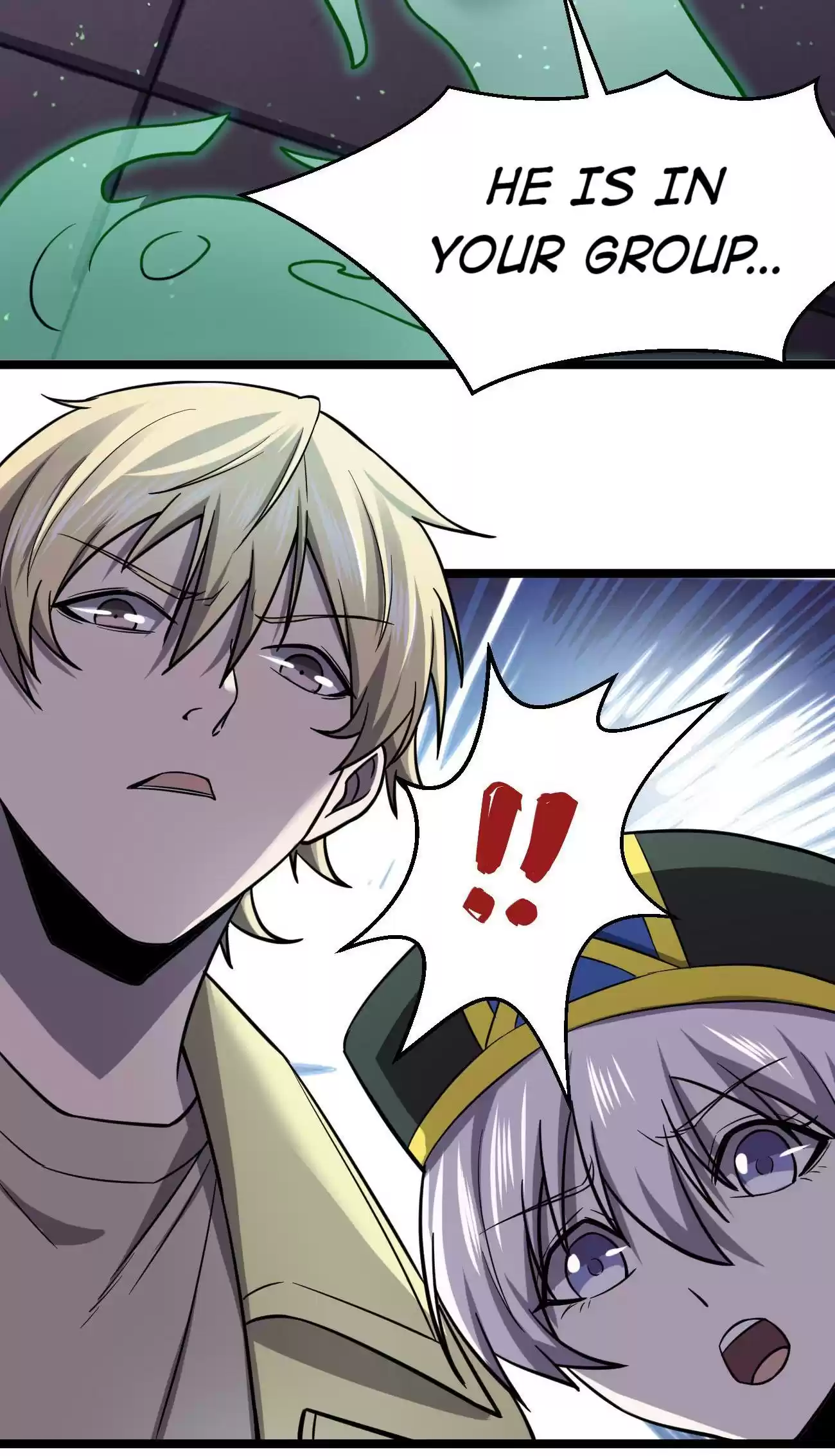 Don’t Get Me Wrong, I’m The Real Victim! 29.1 The True Culprit