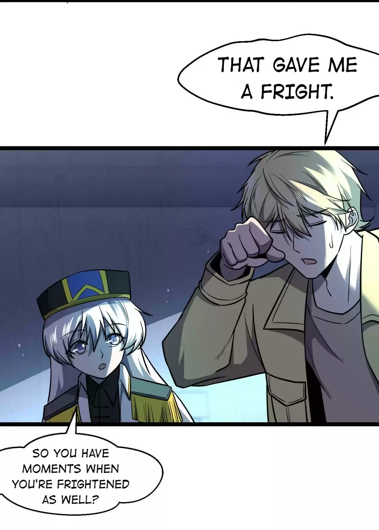 Don’t Get Me Wrong, I’m The Real Victim! 29.2 The True Culprit