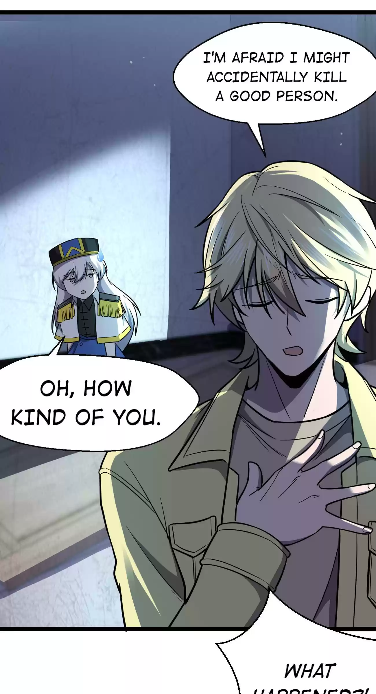 Don’t Get Me Wrong, I’m The Real Victim! 29.2 The True Culprit