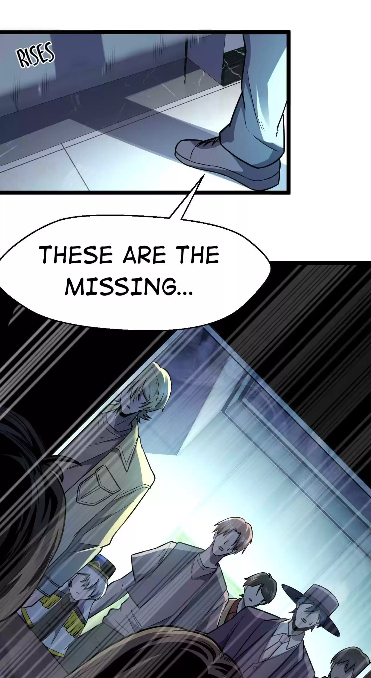 Don’t Get Me Wrong, I’m The Real Victim! 29.2 The True Culprit