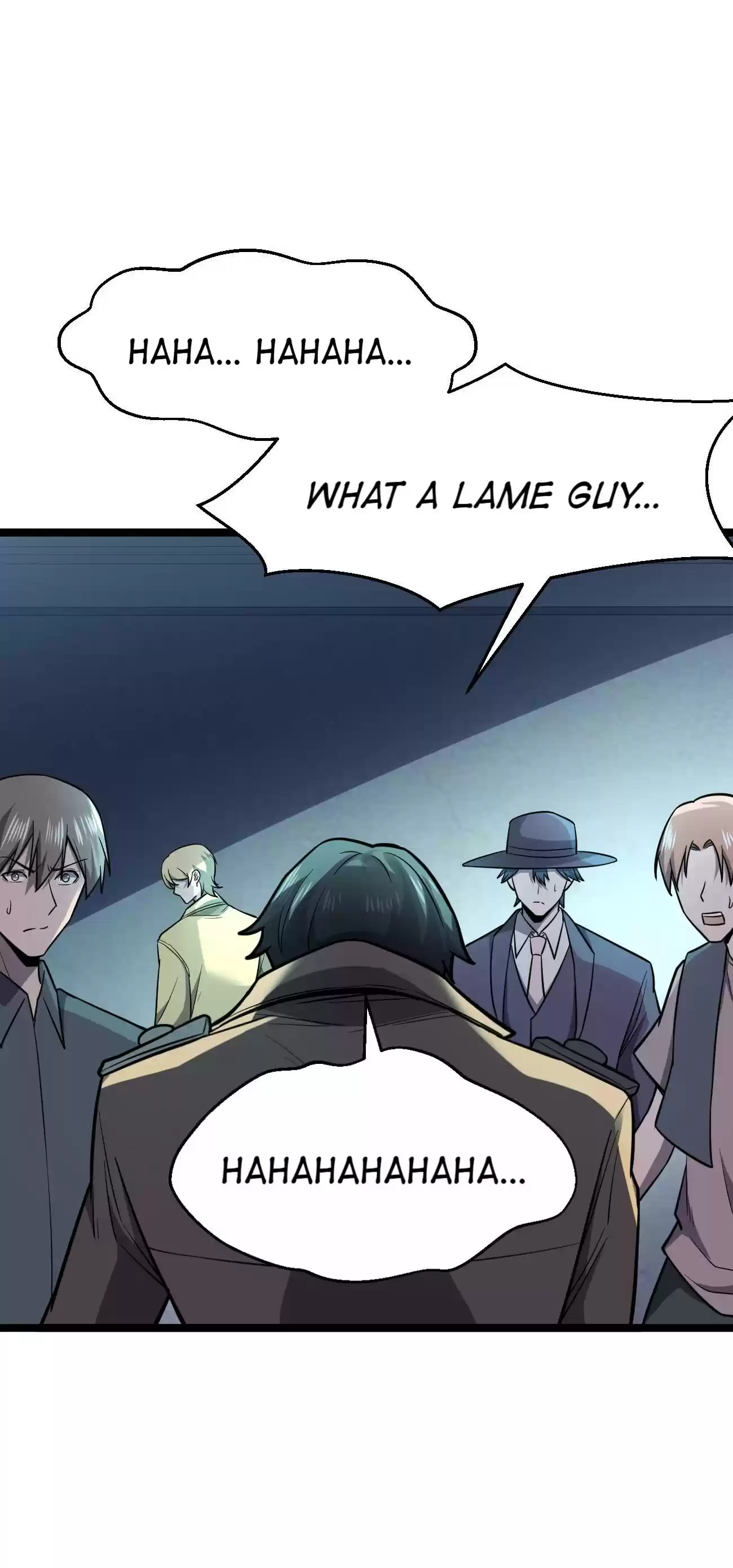 Don’t Get Me Wrong, I’m The Real Victim! 29.2 The True Culprit