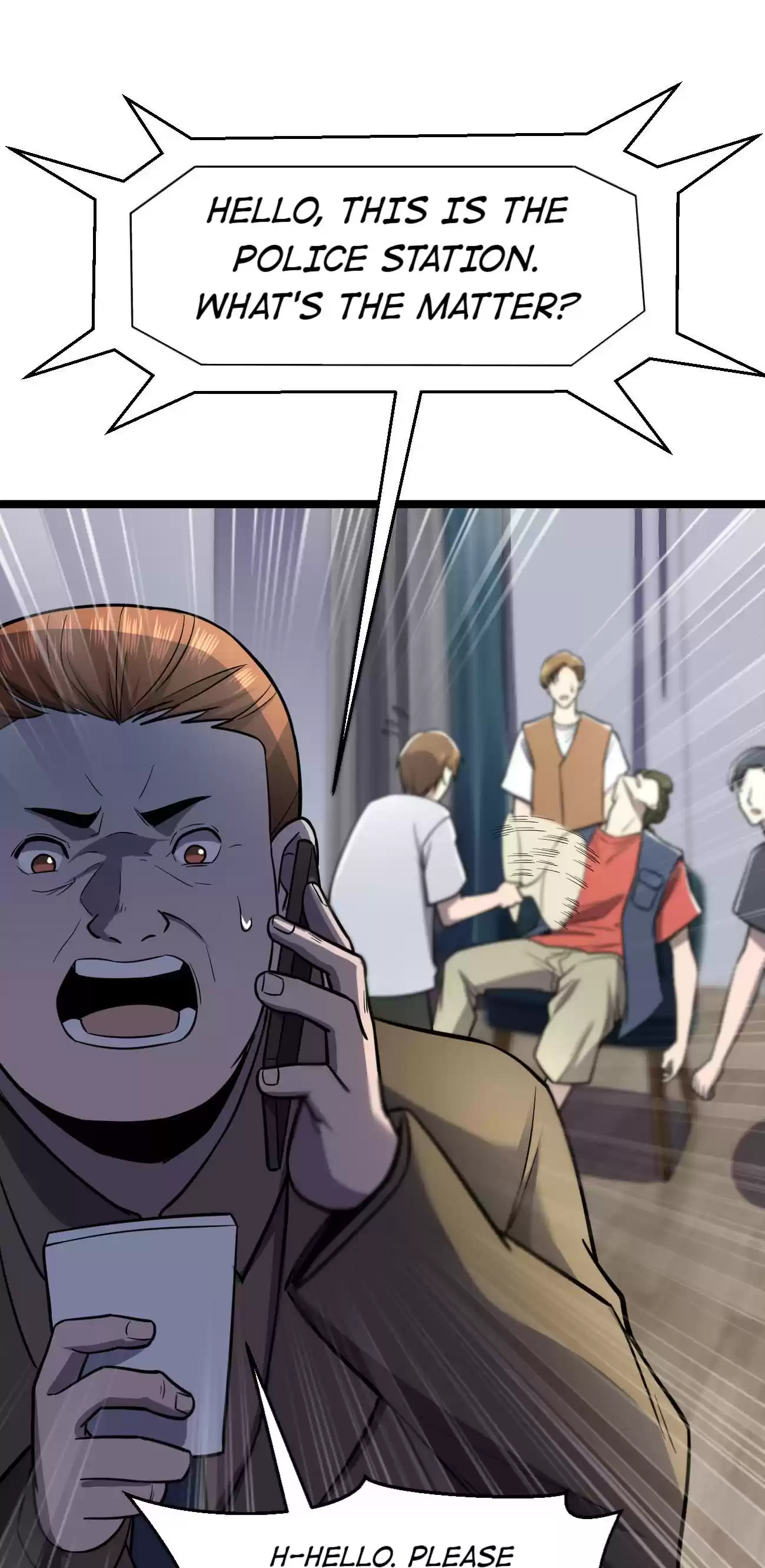 Don’t Get Me Wrong, I’m The Real Victim! 29.2 The True Culprit