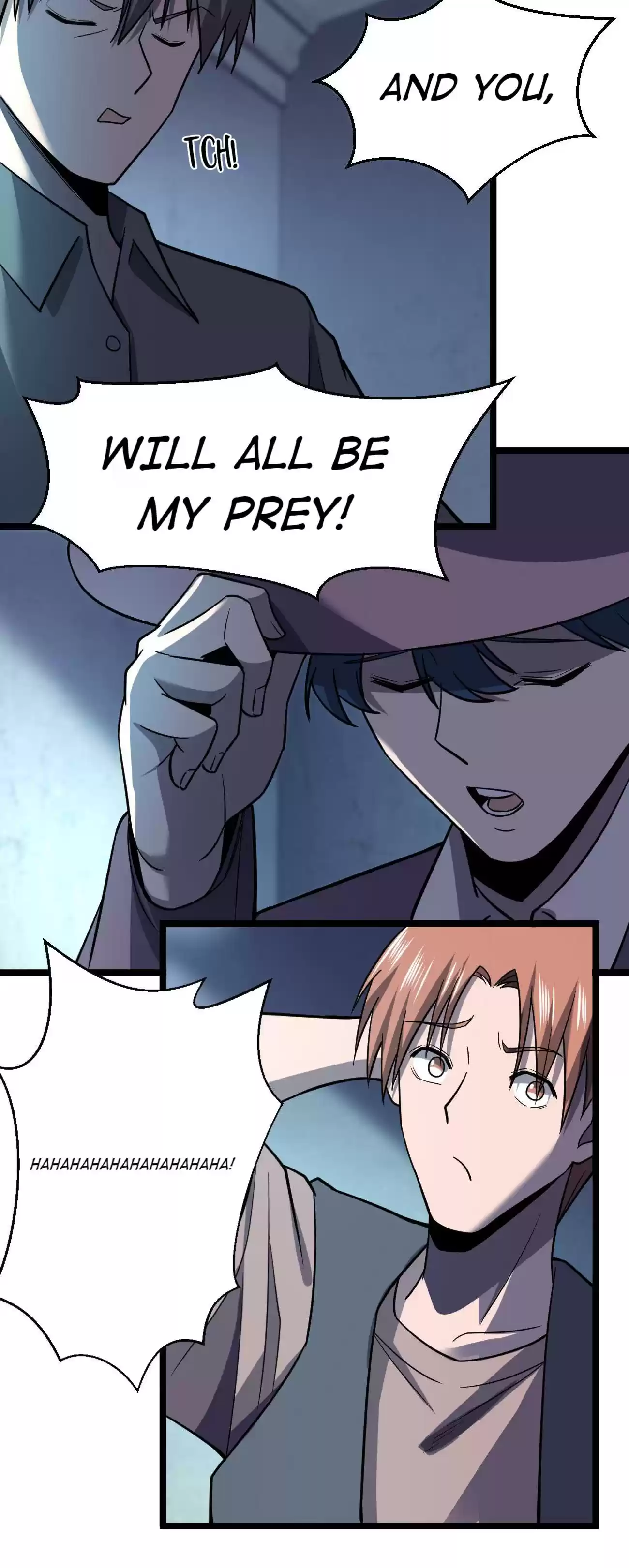 Don’t Get Me Wrong, I’m The Real Victim! 29.2 The True Culprit