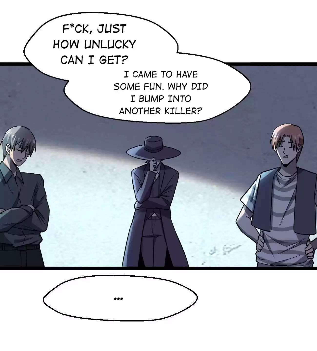 Don’t Get Me Wrong, I’m The Real Victim! 29.2 The True Culprit