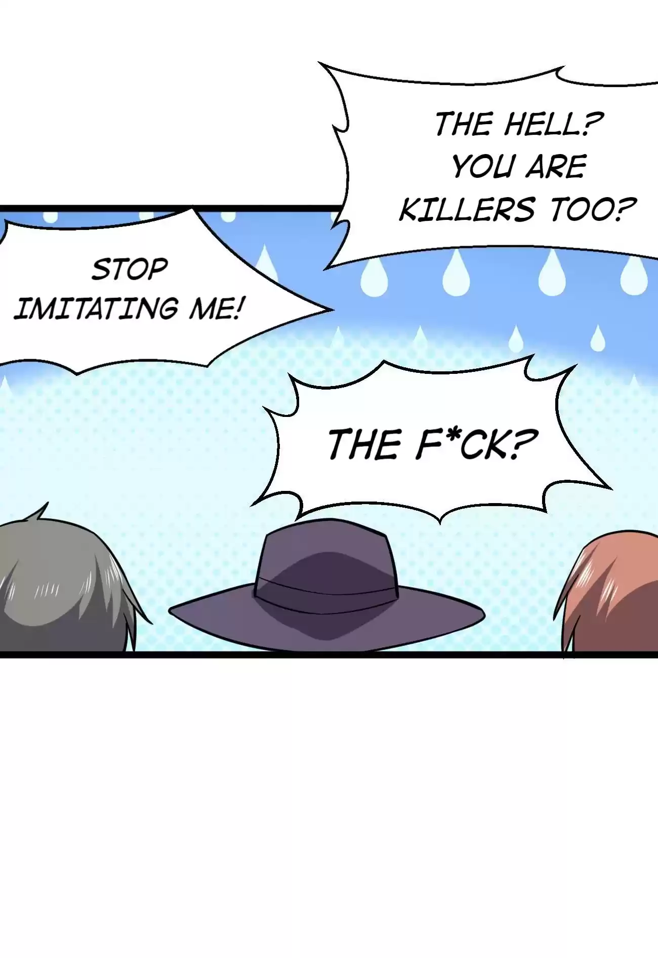 Don’t Get Me Wrong, I’m The Real Victim! 29.2 The True Culprit