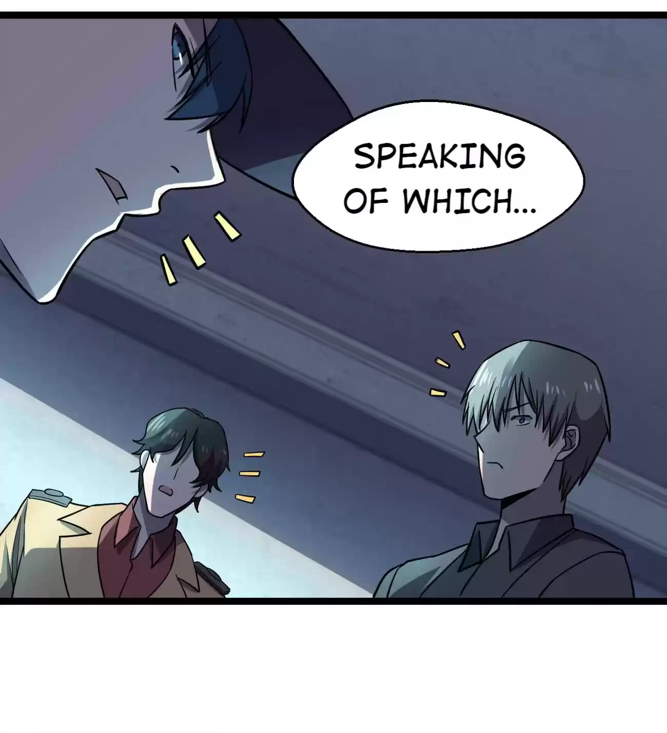 Don’t Get Me Wrong, I’m The Real Victim! 29.2 The True Culprit