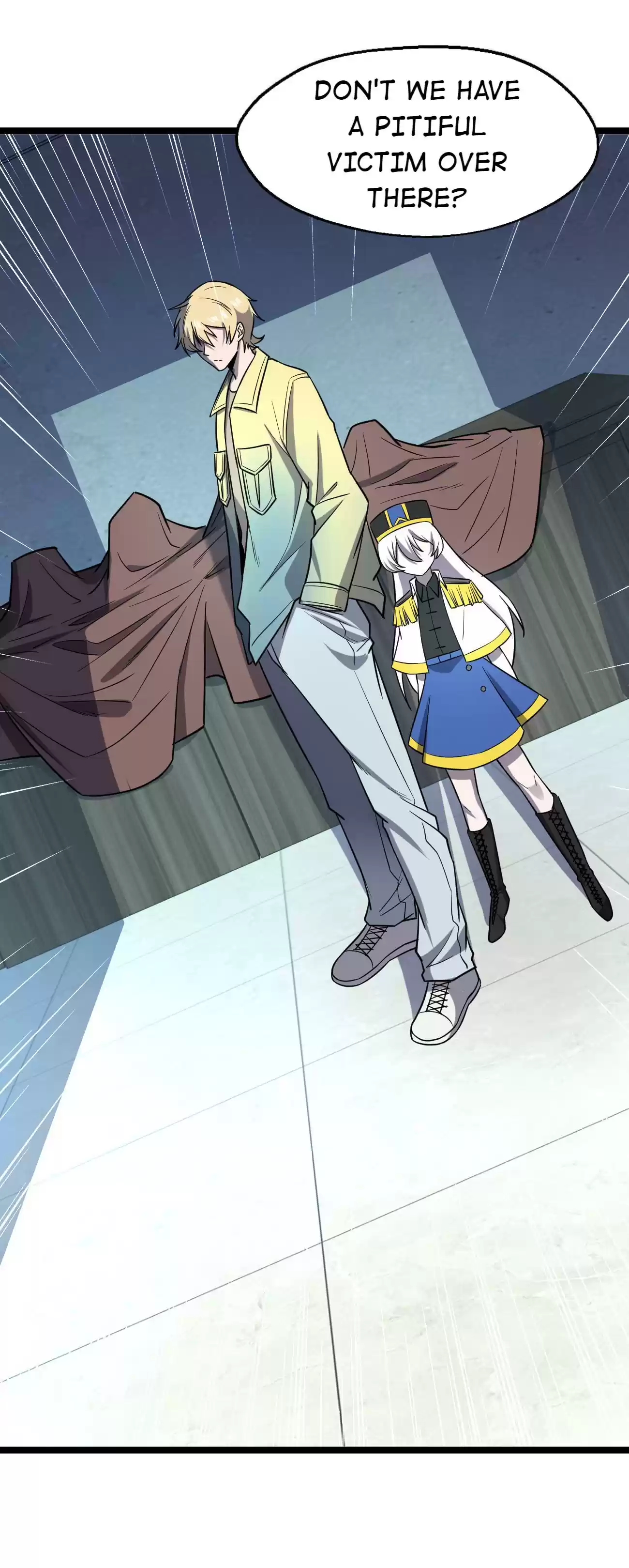 Don’t Get Me Wrong, I’m The Real Victim! 29.2 The True Culprit