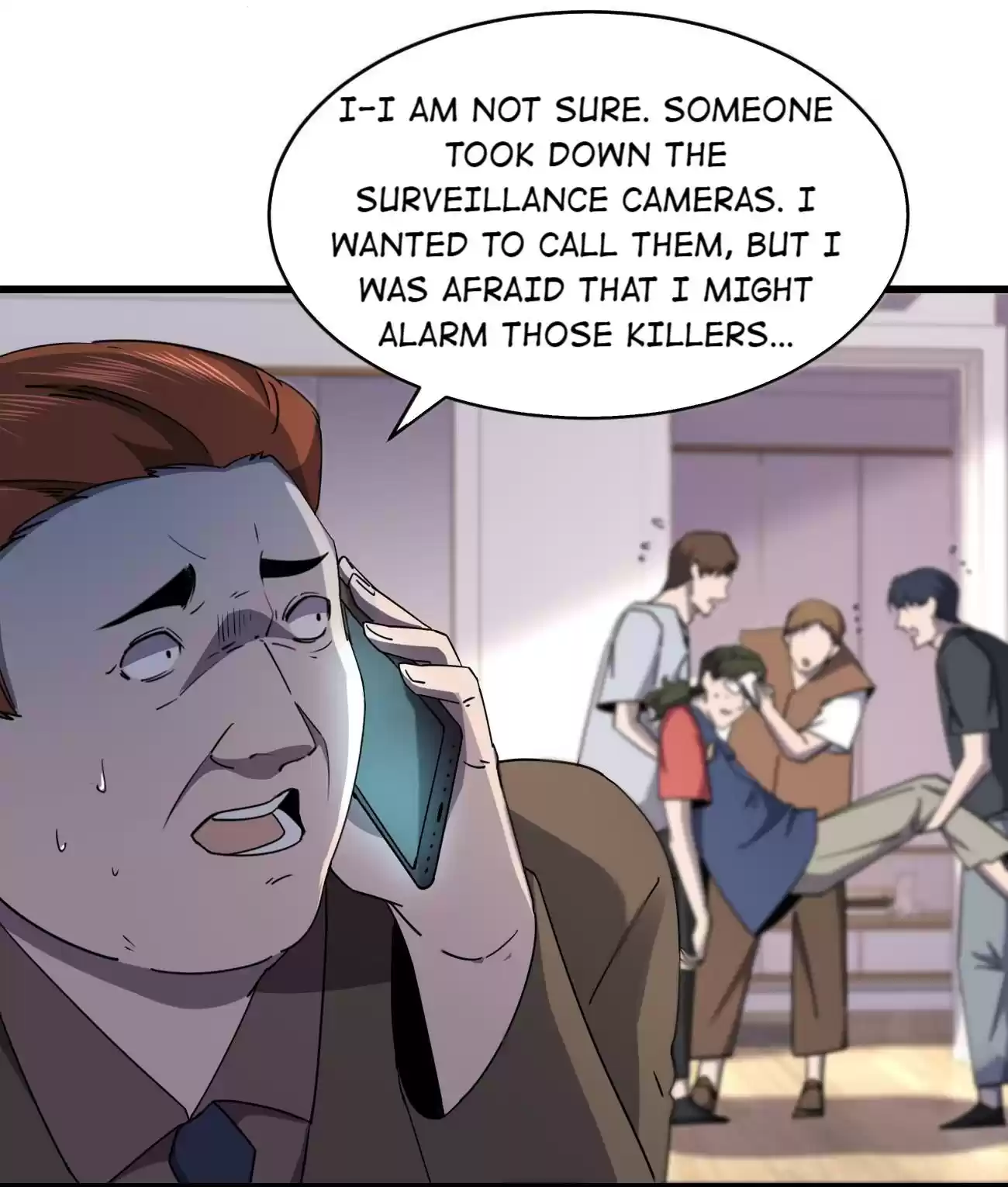 Don’t Get Me Wrong, I’m The Real Victim! 30.1 I Hope You Have Fun~