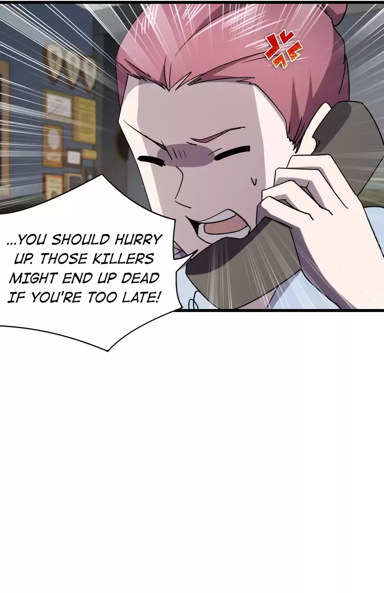 Don’t Get Me Wrong, I’m The Real Victim! 30.1 I Hope You Have Fun~