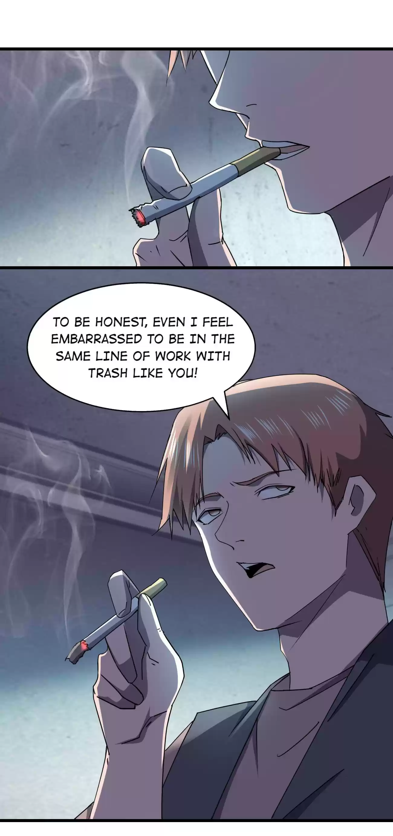 Don’t Get Me Wrong, I’m The Real Victim! 30.1 I Hope You Have Fun~