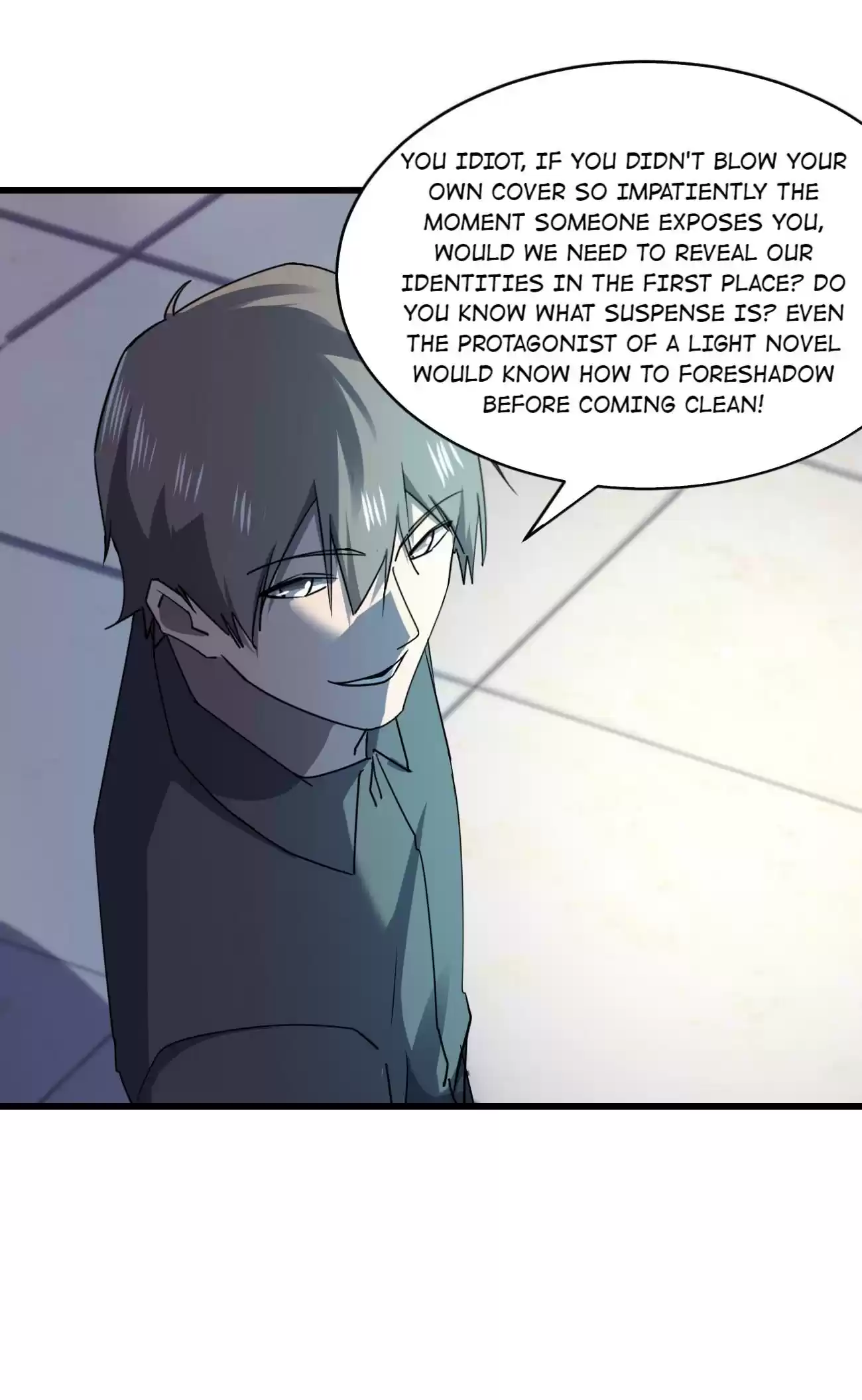 Don’t Get Me Wrong, I’m The Real Victim! 30.1 I Hope You Have Fun~