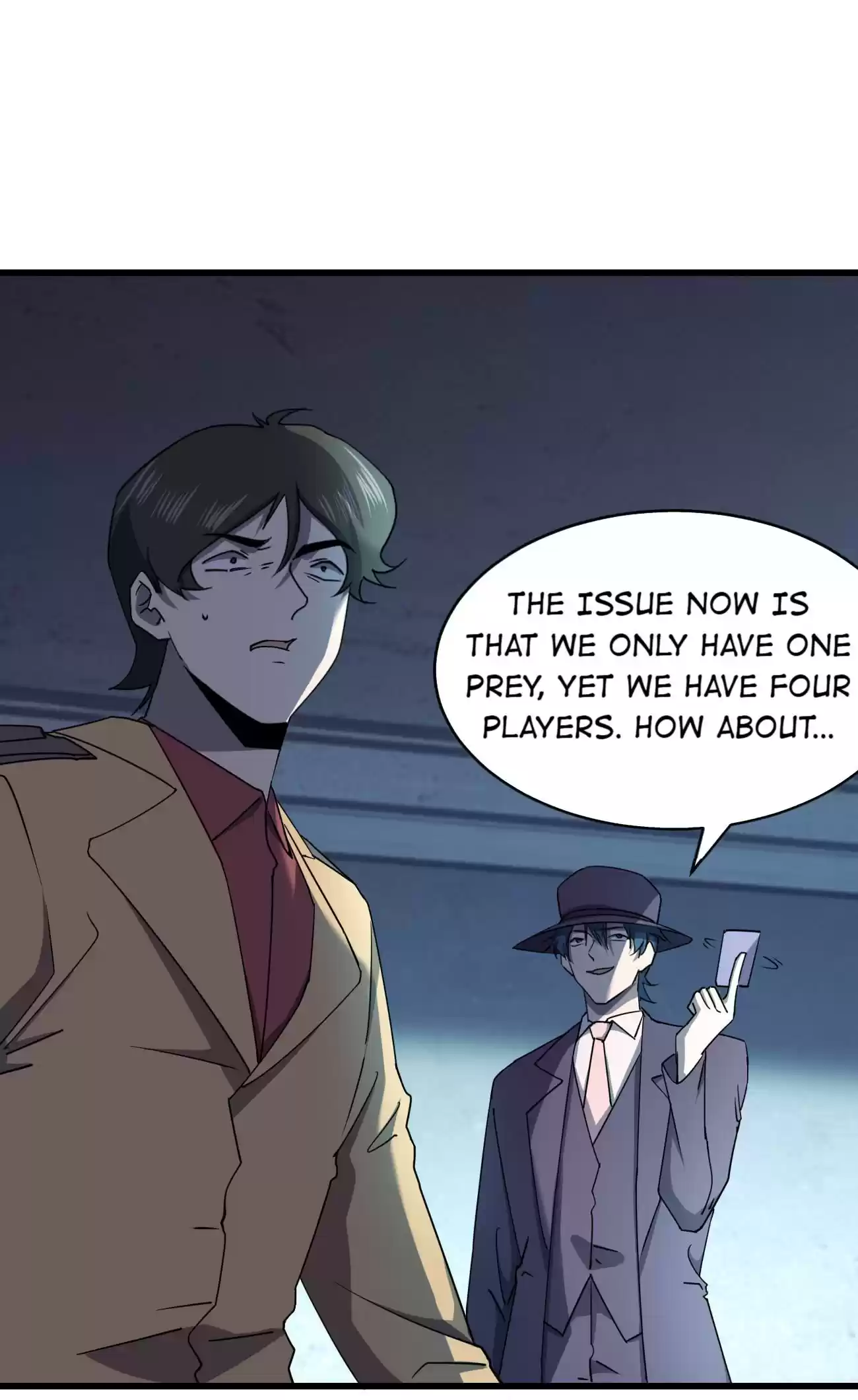 Don’t Get Me Wrong, I’m The Real Victim! 30.1 I Hope You Have Fun~