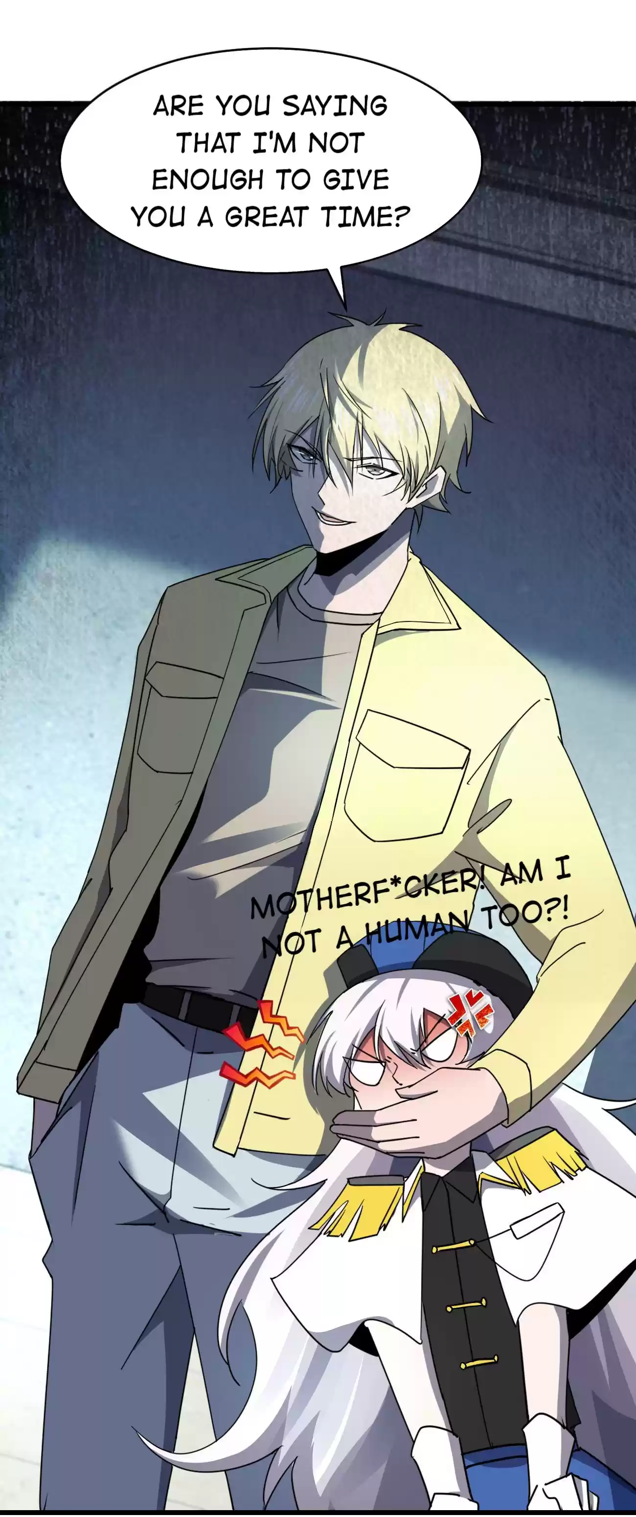 Don’t Get Me Wrong, I’m The Real Victim! 30.1 I Hope You Have Fun~