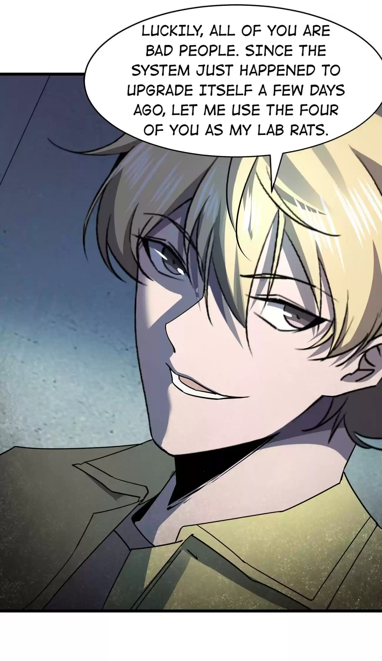 Don’t Get Me Wrong, I’m The Real Victim! 30.1 I Hope You Have Fun~