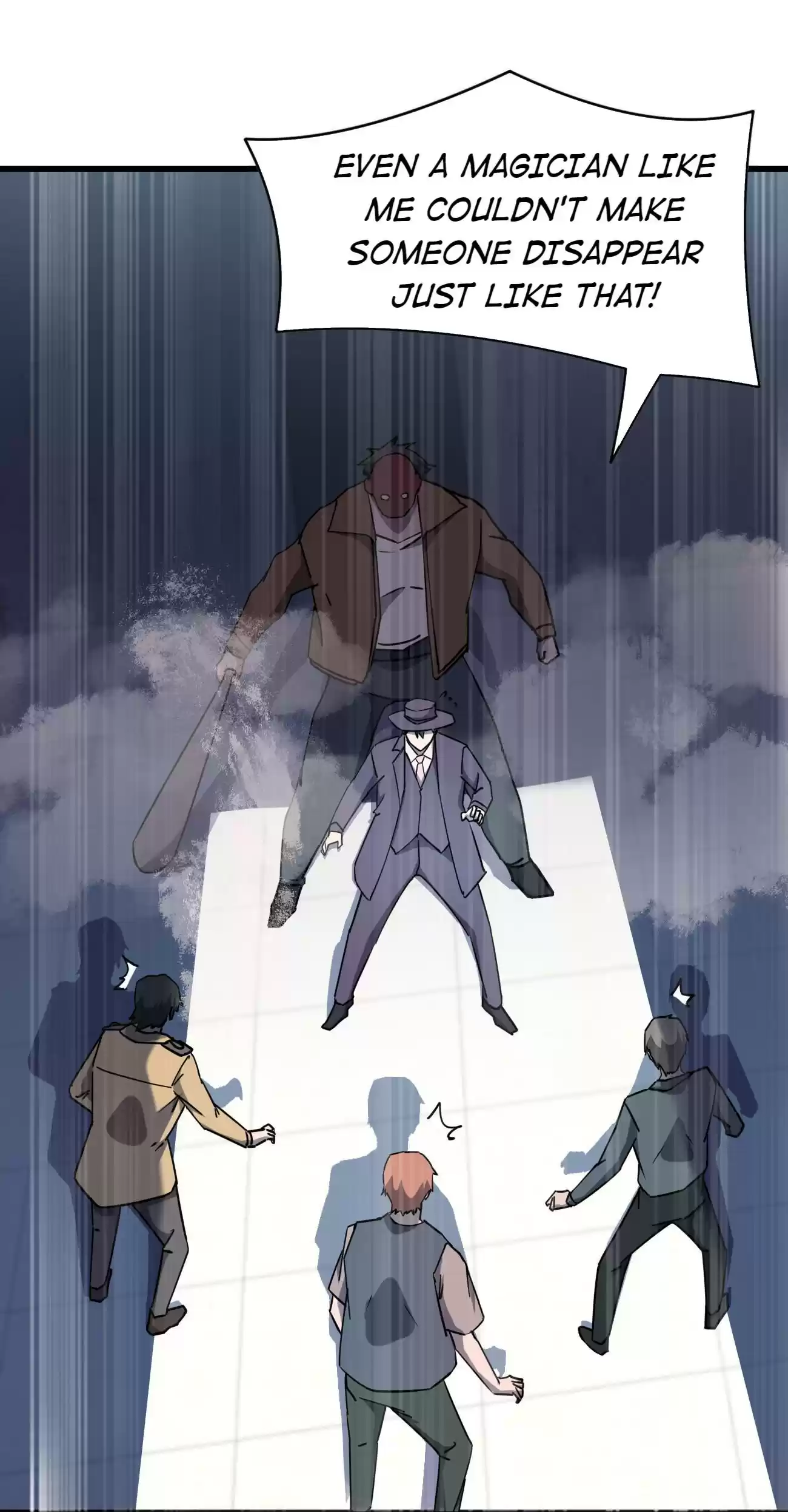 Don’t Get Me Wrong, I’m The Real Victim! 30.1 I Hope You Have Fun~