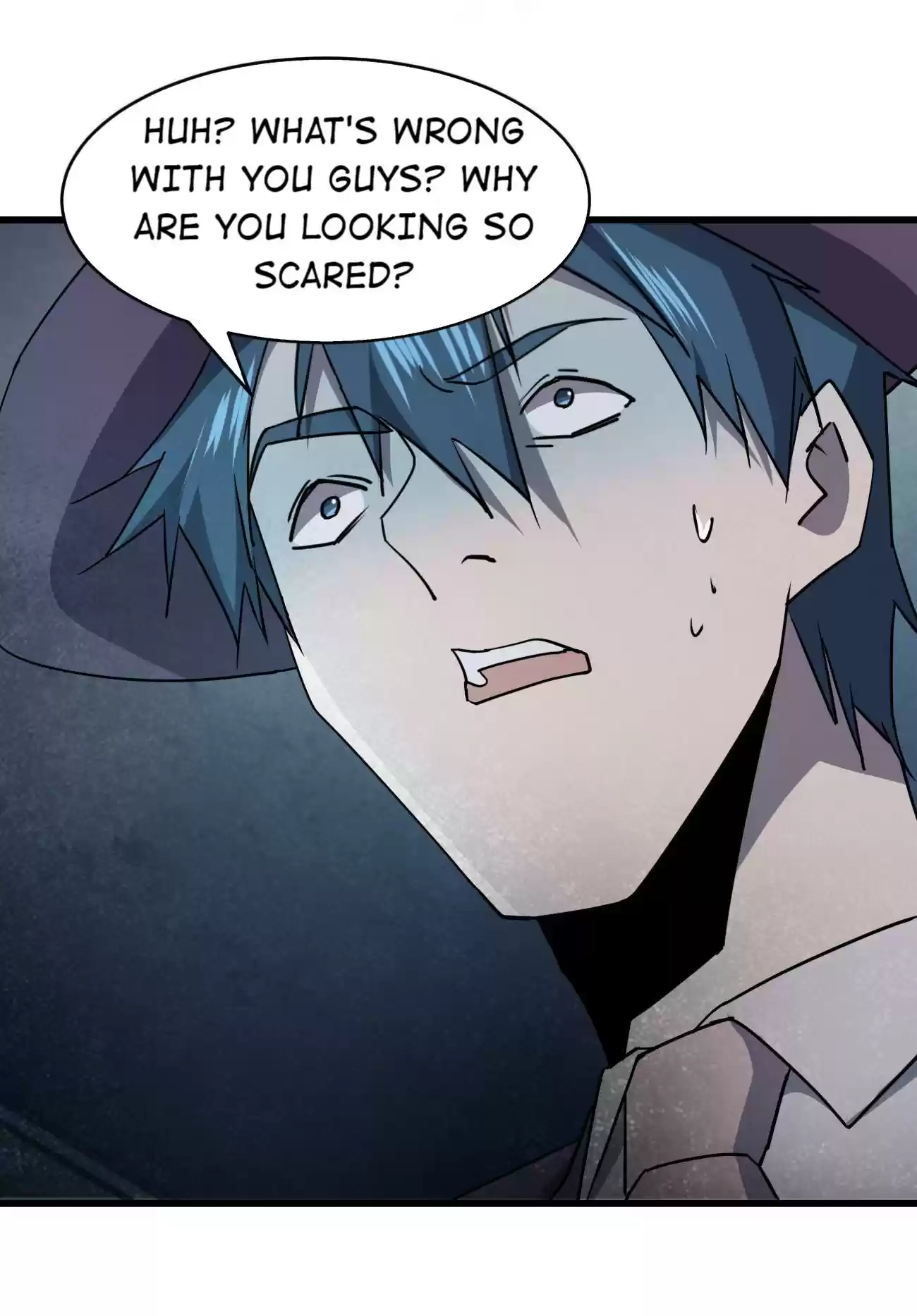 Don’t Get Me Wrong, I’m The Real Victim! 30.1 I Hope You Have Fun~