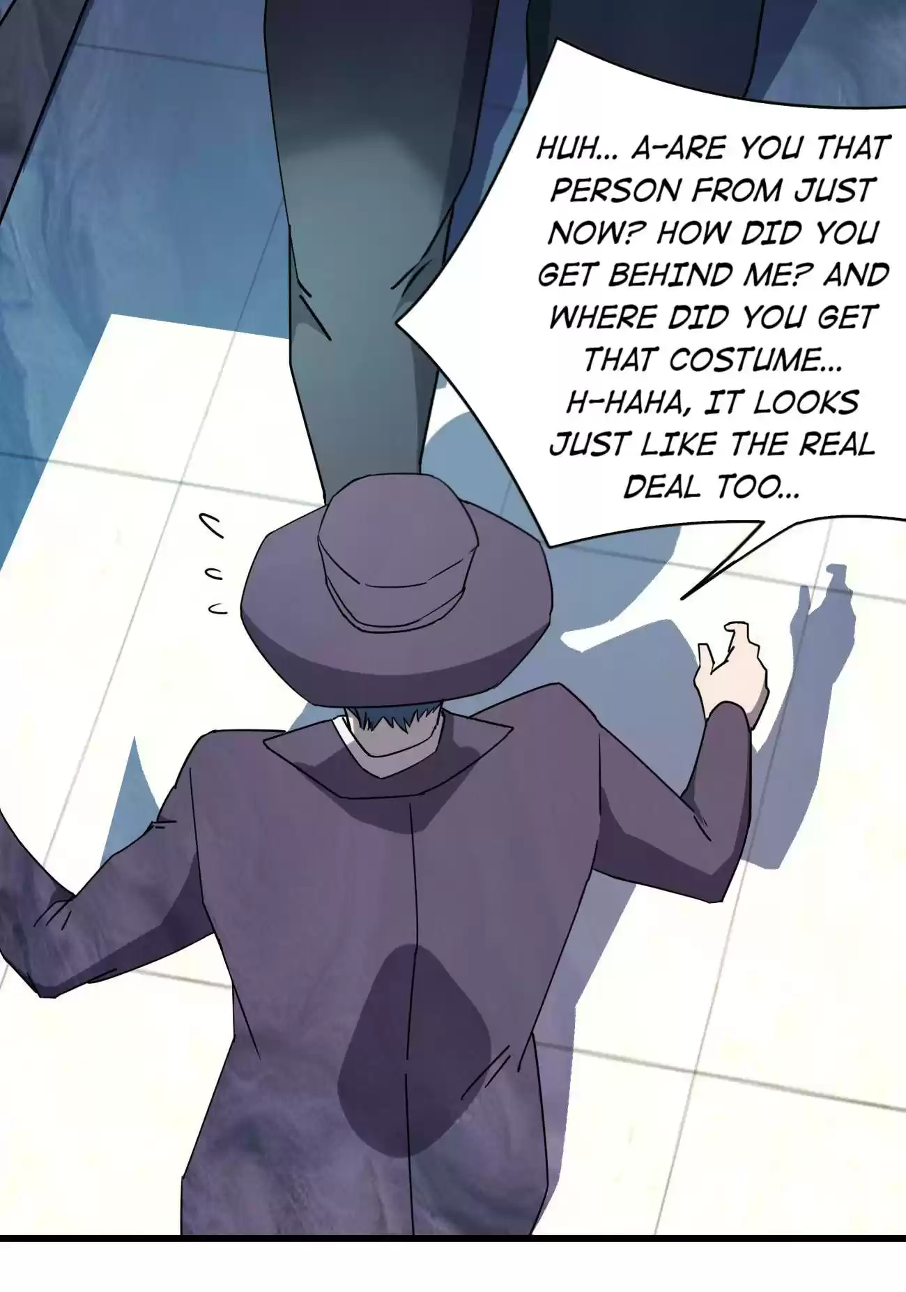 Don’t Get Me Wrong, I’m The Real Victim! 30.1 I Hope You Have Fun~