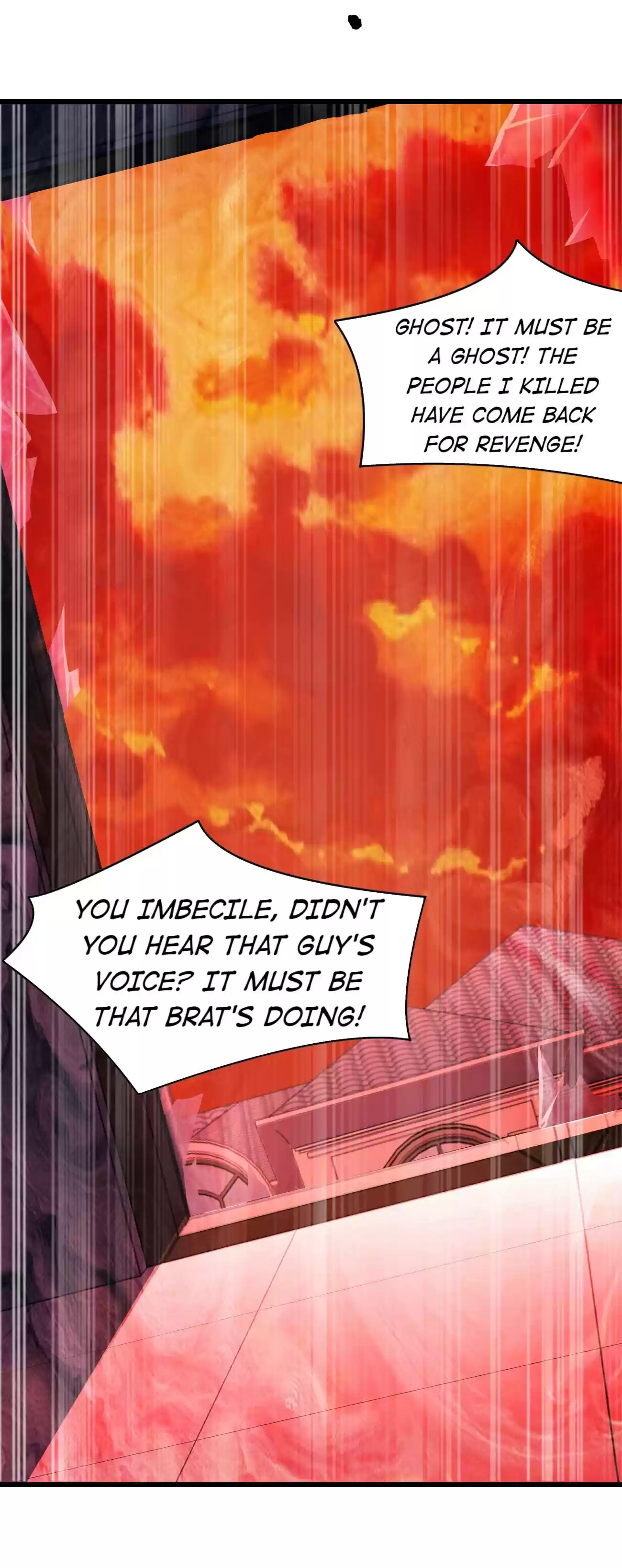 Don’t Get Me Wrong, I’m The Real Victim! 30.2 I Hope You Have Fun~