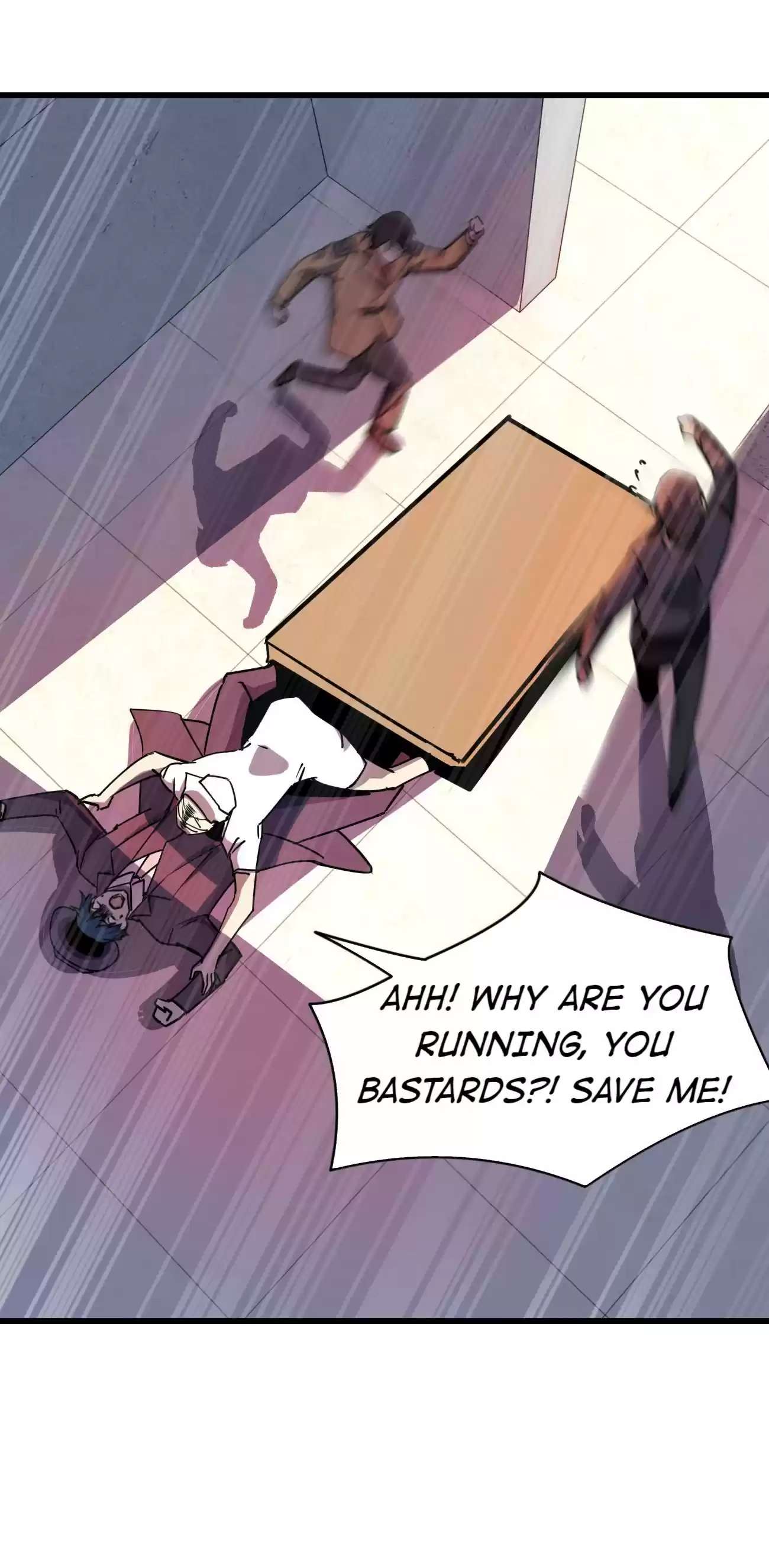 Don’t Get Me Wrong, I’m The Real Victim! 30.2 I Hope You Have Fun~