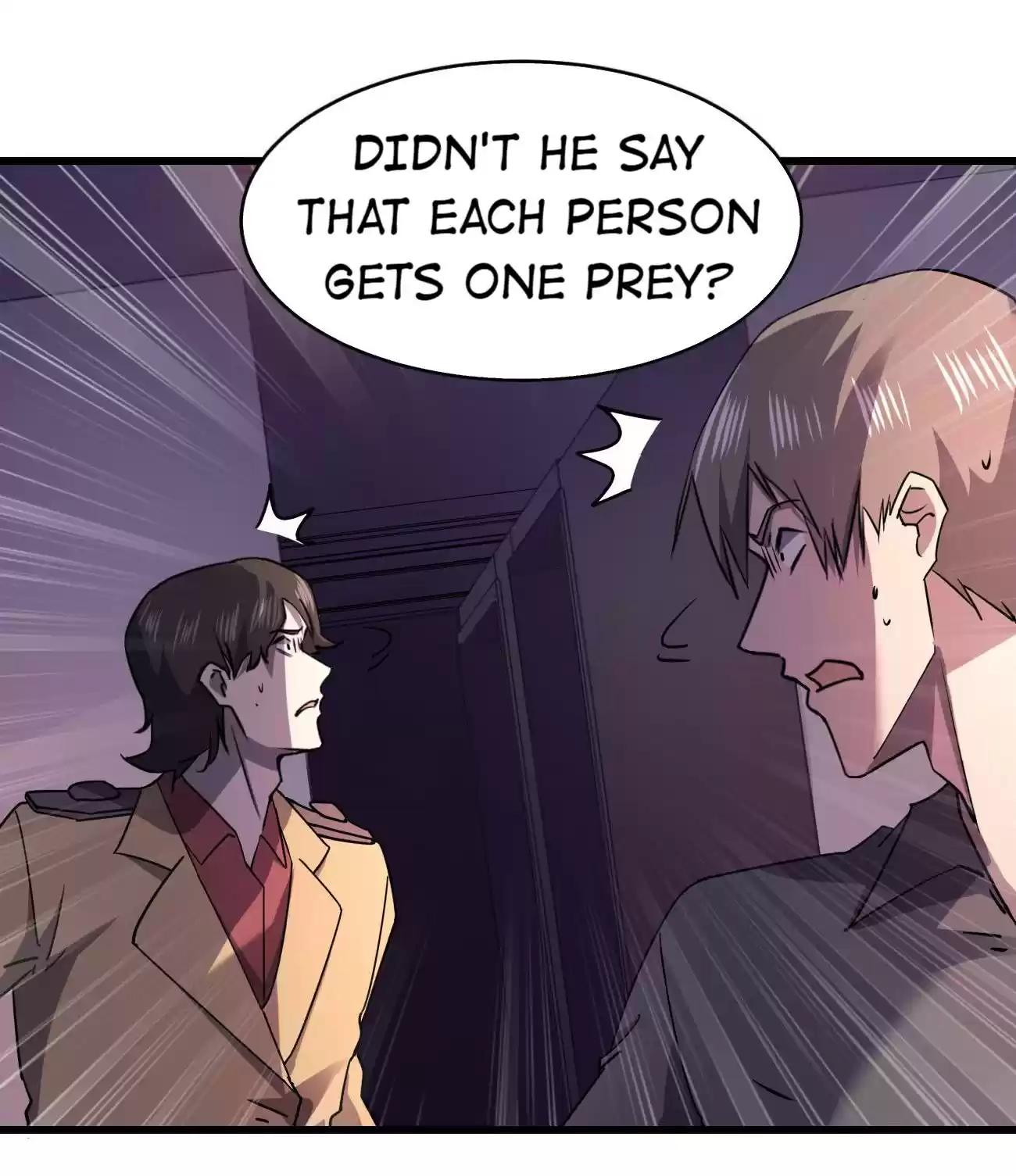 Don’t Get Me Wrong, I’m The Real Victim! 30.2 I Hope You Have Fun~