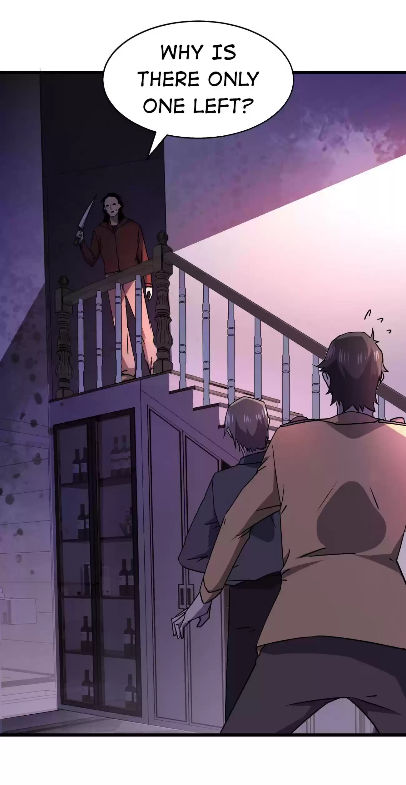 Don’t Get Me Wrong, I’m The Real Victim! 30.2 I Hope You Have Fun~