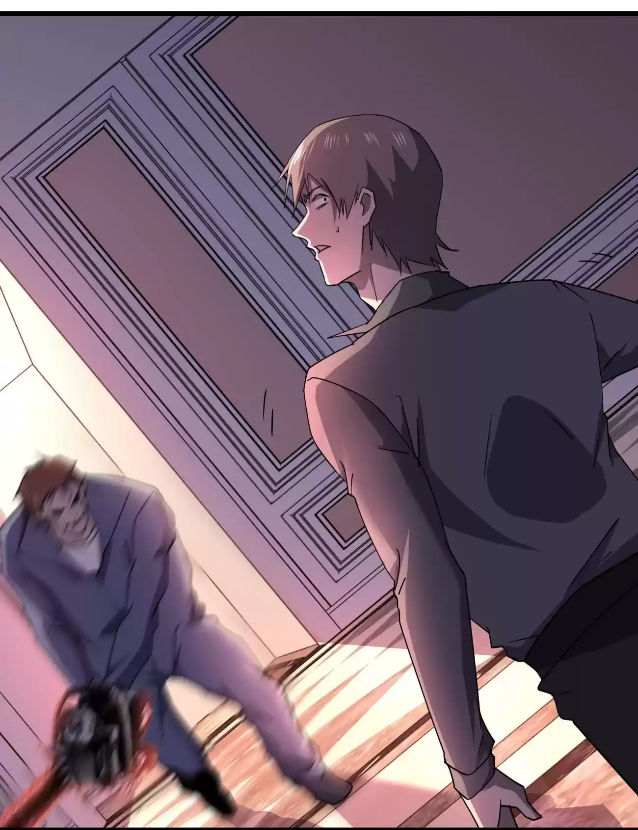 Don’t Get Me Wrong, I’m The Real Victim! 30.2 I Hope You Have Fun~