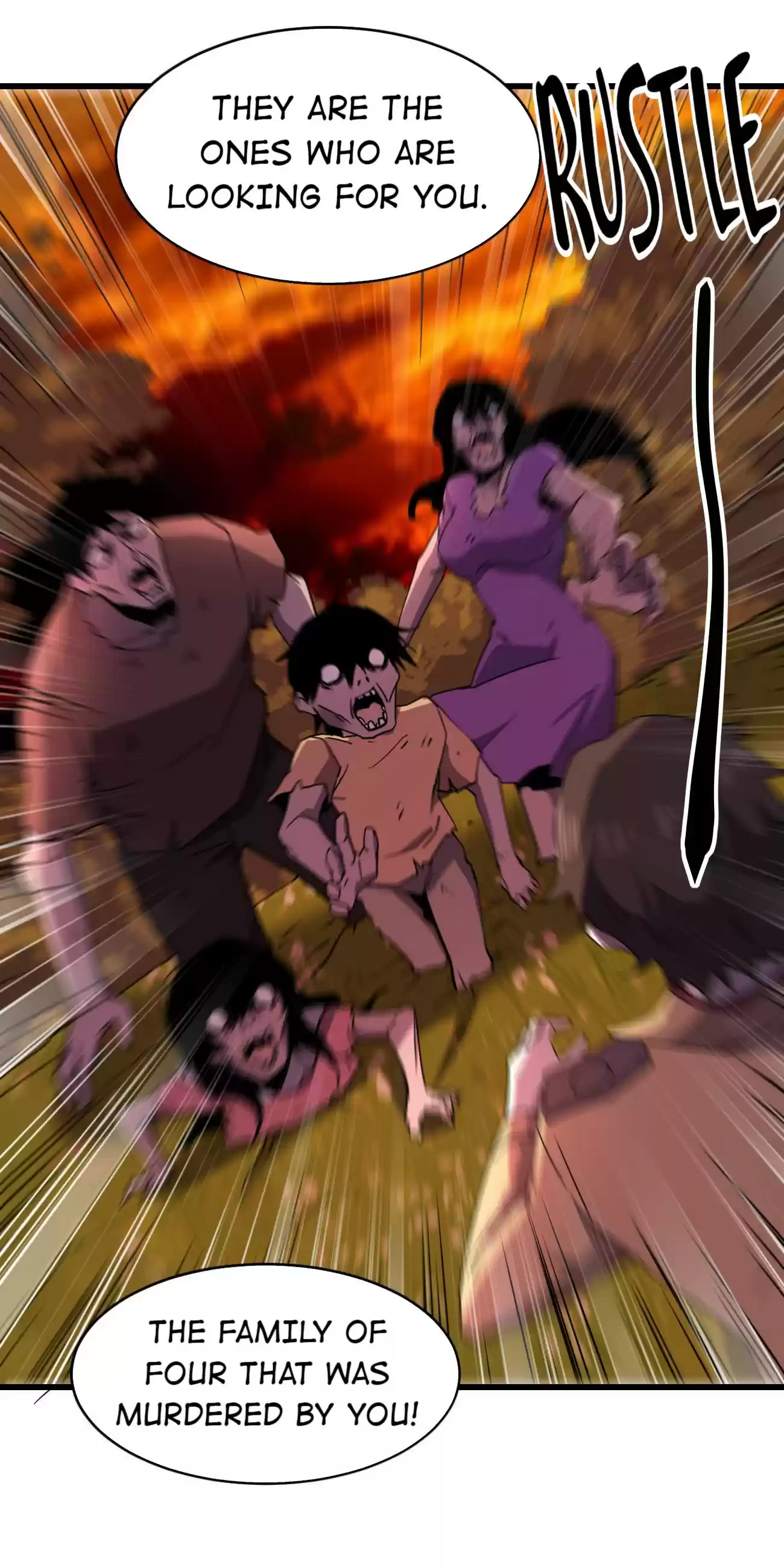 Don’t Get Me Wrong, I’m The Real Victim! 30.2 I Hope You Have Fun~