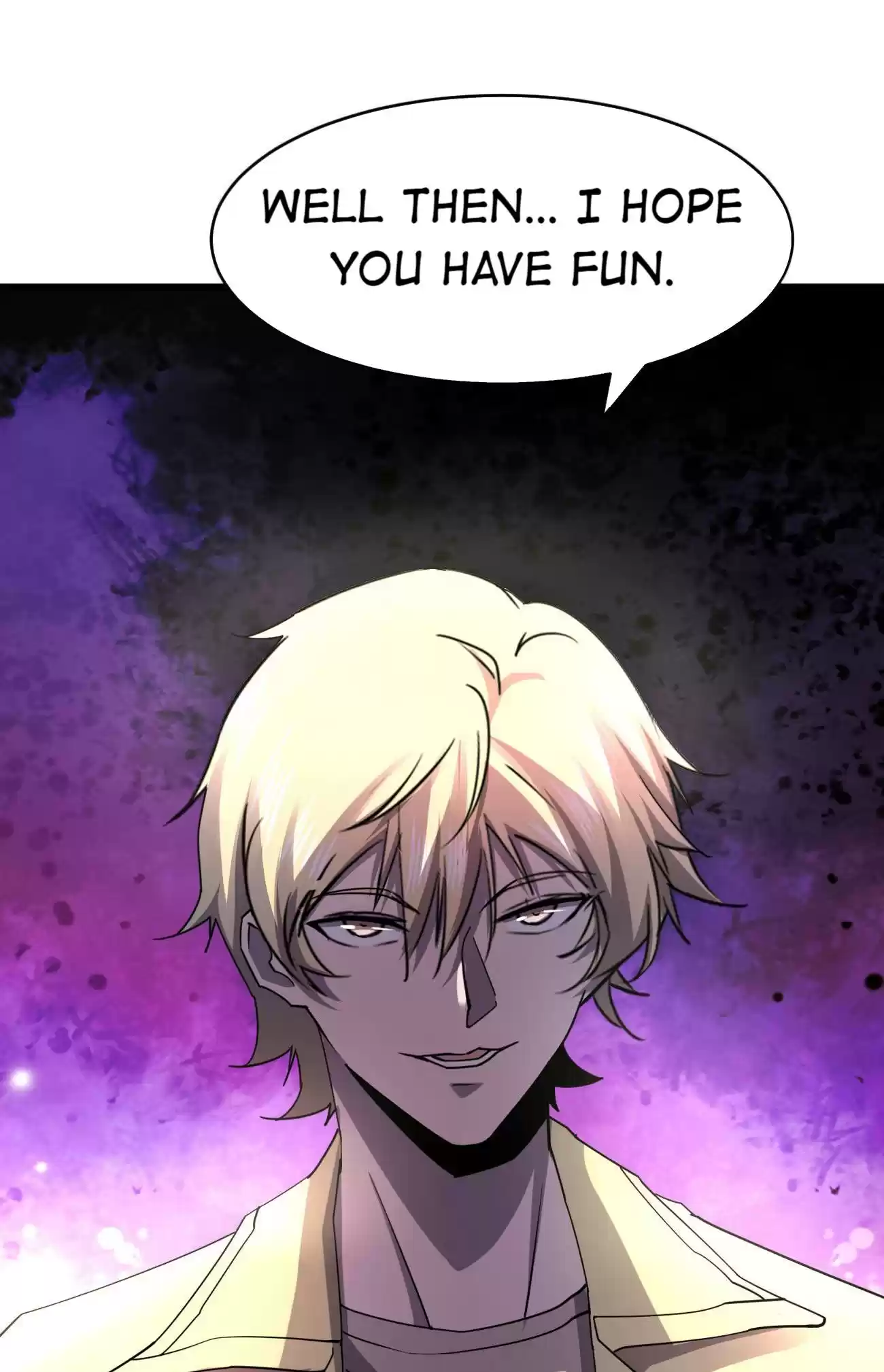 Don’t Get Me Wrong, I’m The Real Victim! 30.2 I Hope You Have Fun~