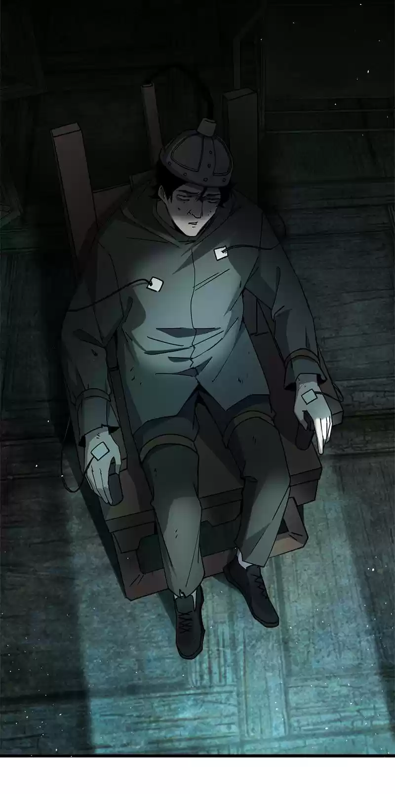 Don’t Get Me Wrong, I’m The Real Victim! 3.1 The Killer Is Already Dead!