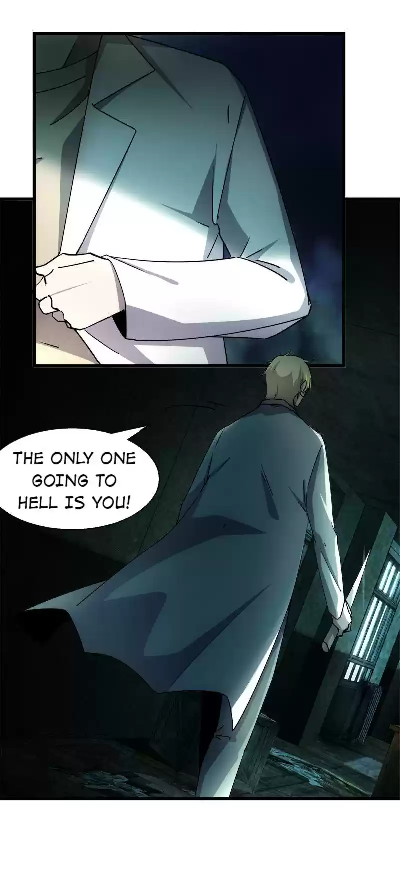 Don’t Get Me Wrong, I’m The Real Victim! 3.1 The Killer Is Already Dead!