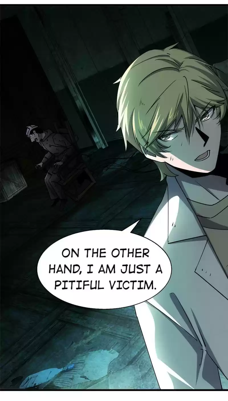 Don’t Get Me Wrong, I’m The Real Victim! 3.1 The Killer Is Already Dead!