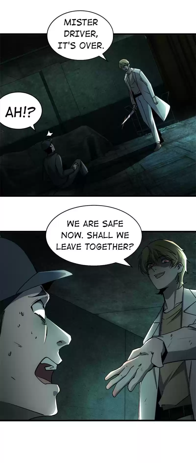 Don’t Get Me Wrong, I’m The Real Victim! 3.1 The Killer Is Already Dead!