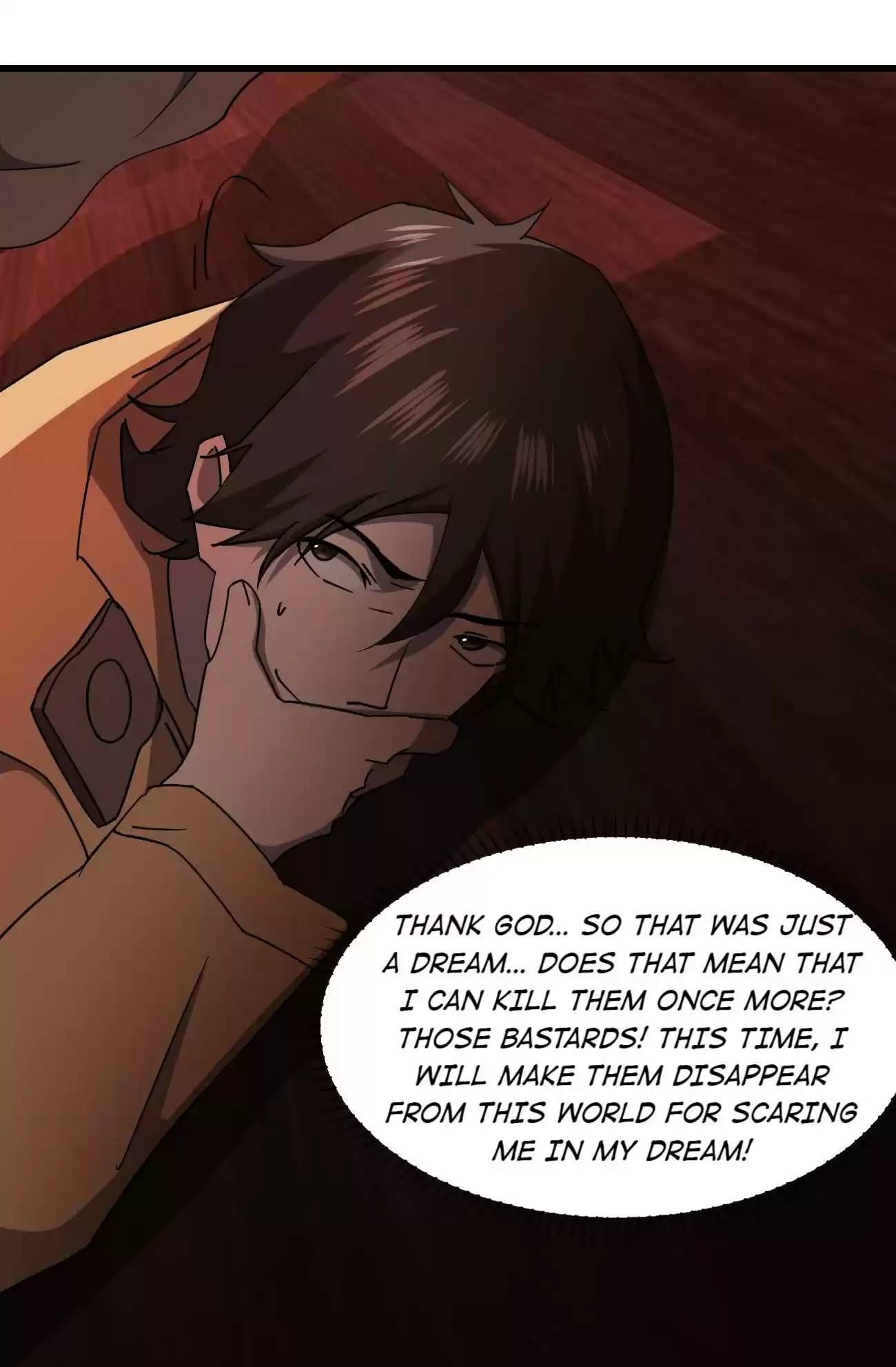 Don’t Get Me Wrong, I’m The Real Victim! 31.1 Zhao Ya Of The Crime Squad