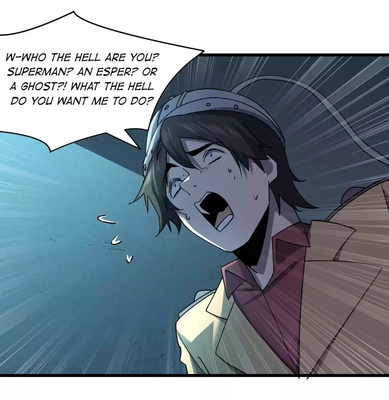 Don’t Get Me Wrong, I’m The Real Victim! 31.1 Zhao Ya Of The Crime Squad