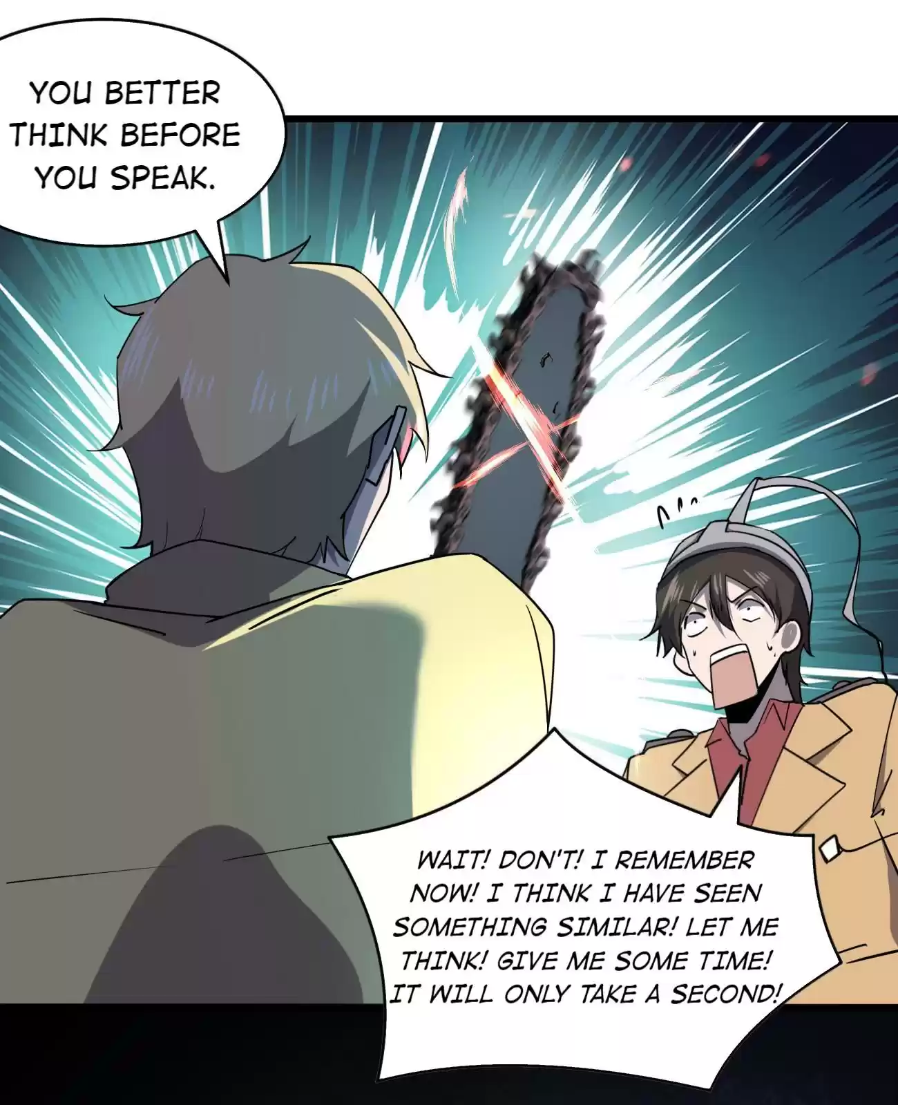 Don’t Get Me Wrong, I’m The Real Victim! 31.1 Zhao Ya Of The Crime Squad