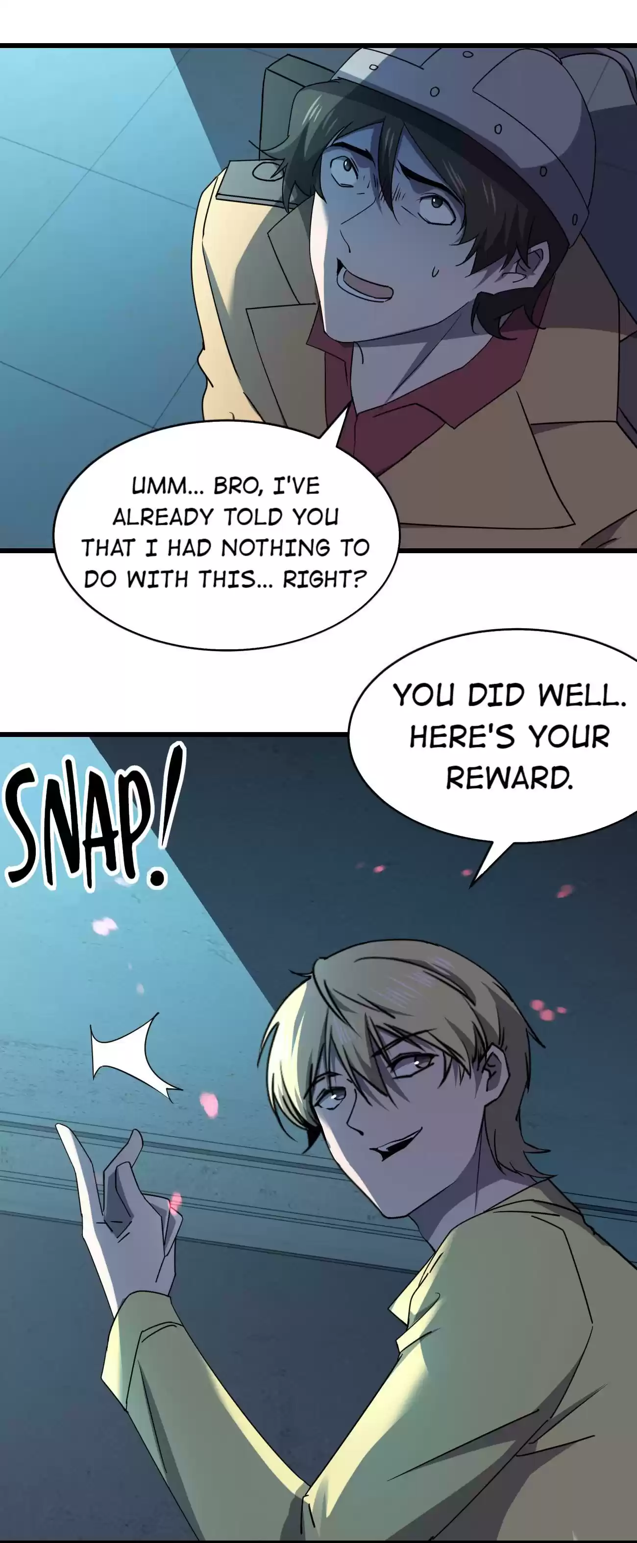 Don’t Get Me Wrong, I’m The Real Victim! 31.1 Zhao Ya Of The Crime Squad