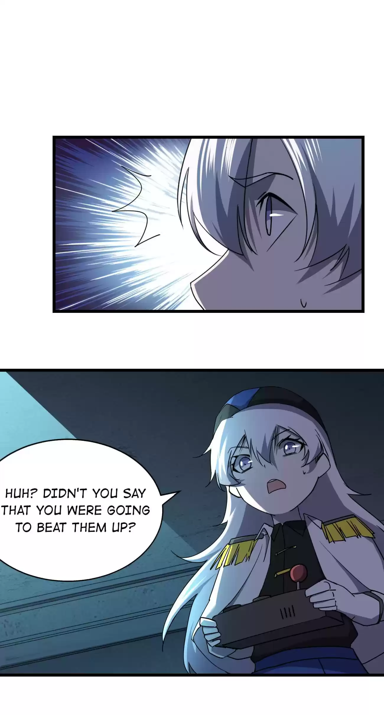 Don’t Get Me Wrong, I’m The Real Victim! 31.1 Zhao Ya Of The Crime Squad