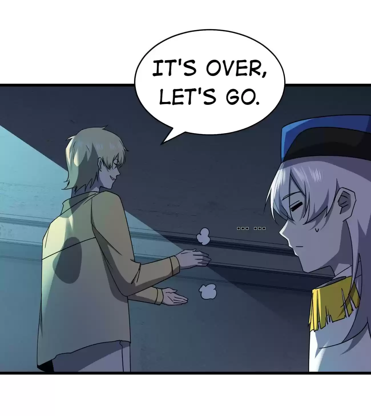 Don’t Get Me Wrong, I’m The Real Victim! 31.1 Zhao Ya Of The Crime Squad