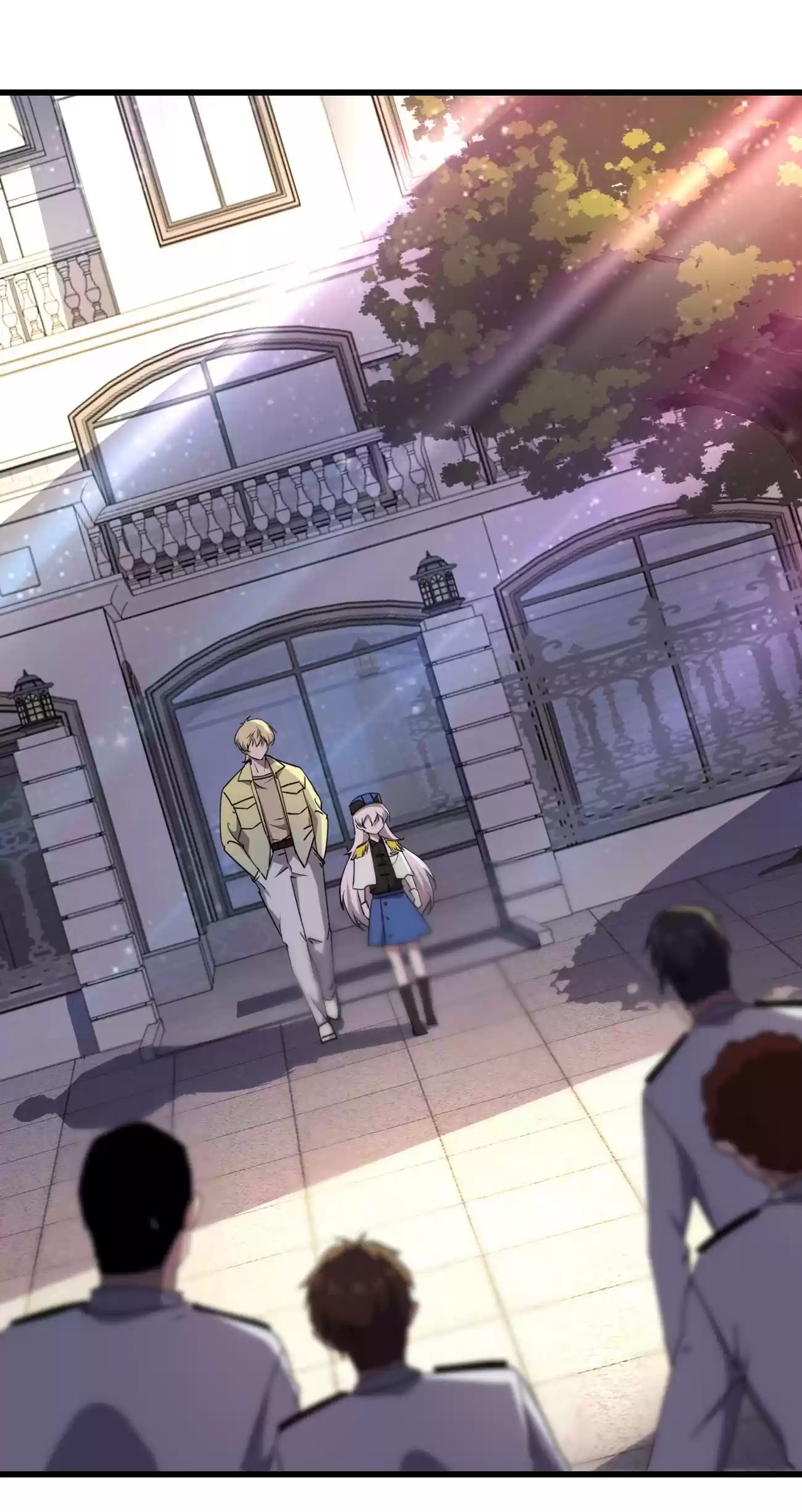 Don’t Get Me Wrong, I’m The Real Victim! 31.1 Zhao Ya Of The Crime Squad