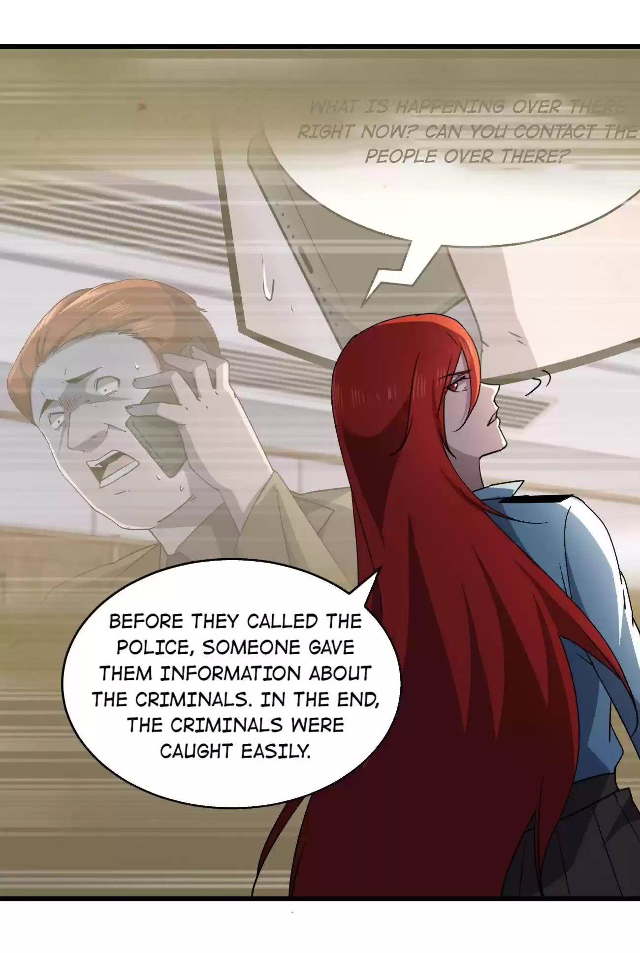 Don’t Get Me Wrong, I’m The Real Victim! 31.2 Zhao Ya Of The Crime Squad