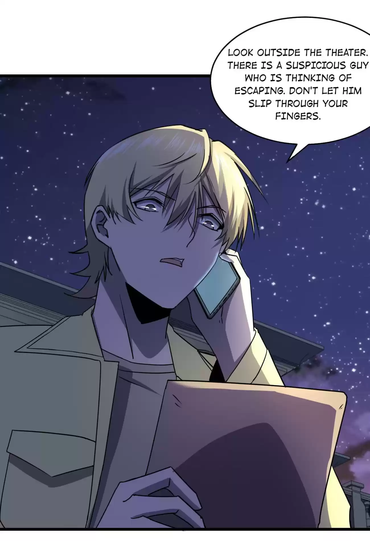 Don’t Get Me Wrong, I’m The Real Victim! 31.2 Zhao Ya Of The Crime Squad