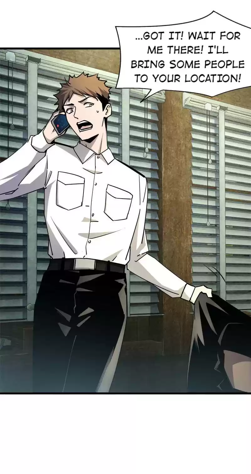 Don’t Get Me Wrong, I’m The Real Victim! 3.2 The Killer Is Already Dead!