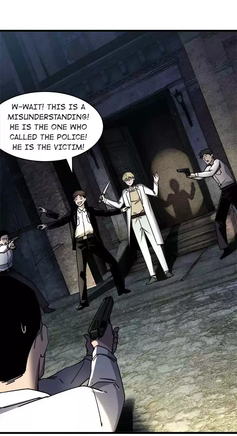 Don’t Get Me Wrong, I’m The Real Victim! 3.2 The Killer Is Already Dead!