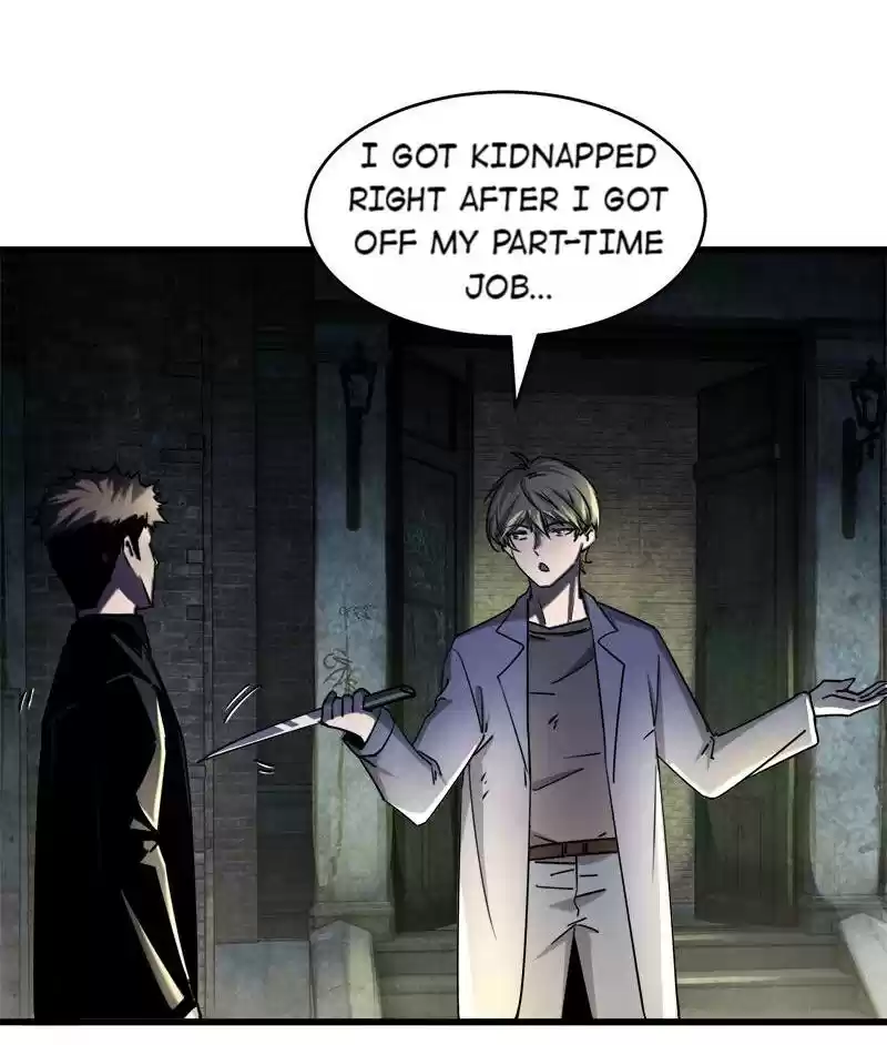 Don’t Get Me Wrong, I’m The Real Victim! 3.2 The Killer Is Already Dead!