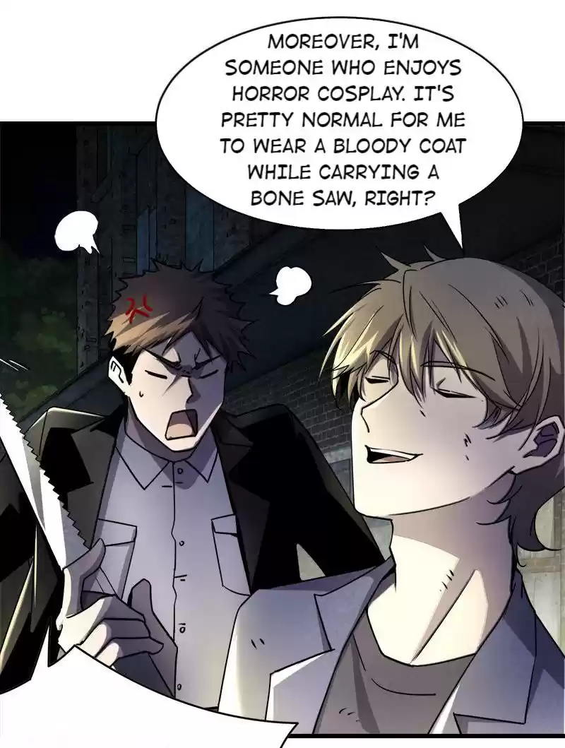 Don’t Get Me Wrong, I’m The Real Victim! 3.2 The Killer Is Already Dead!